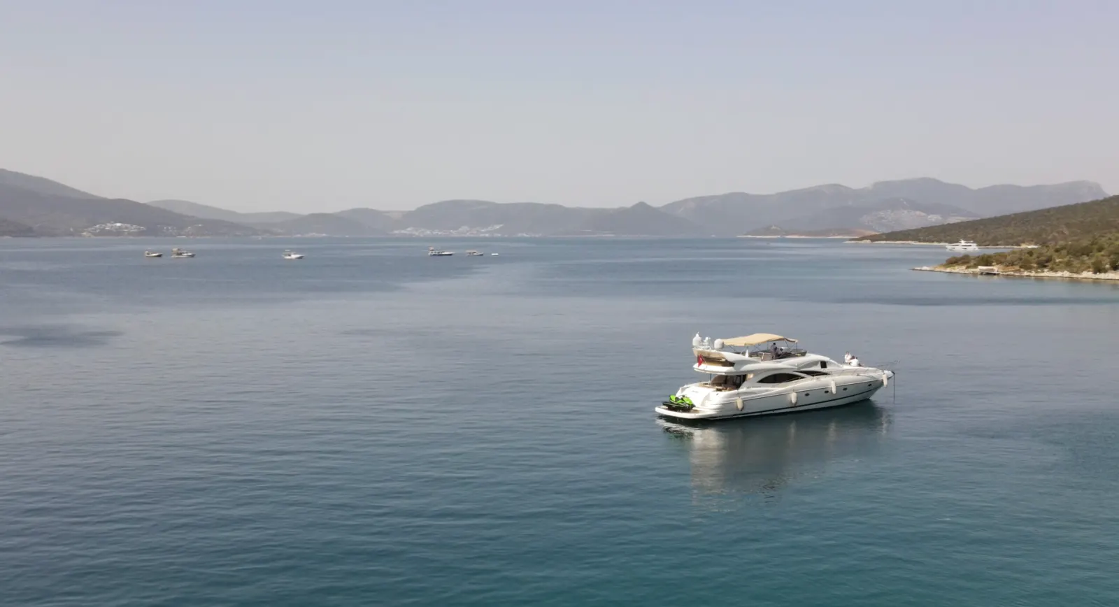 Edition sailing in Bodrum
