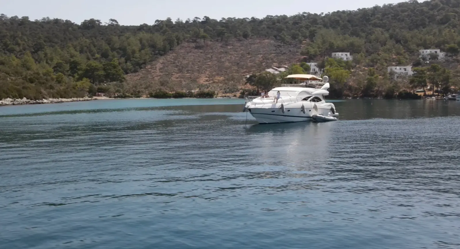 Edition sailing in Bodrum