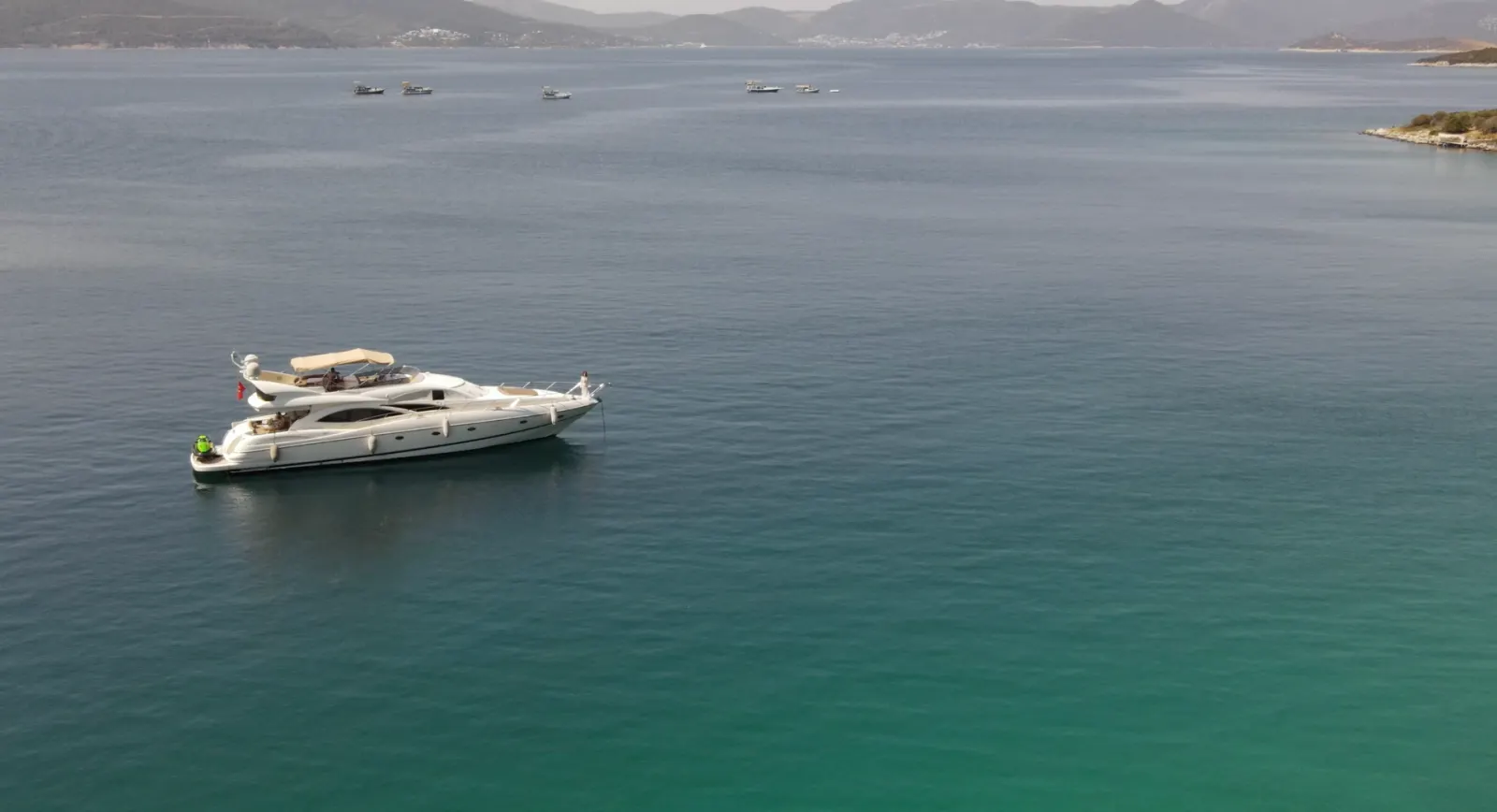 Edition sailing in Bodrum