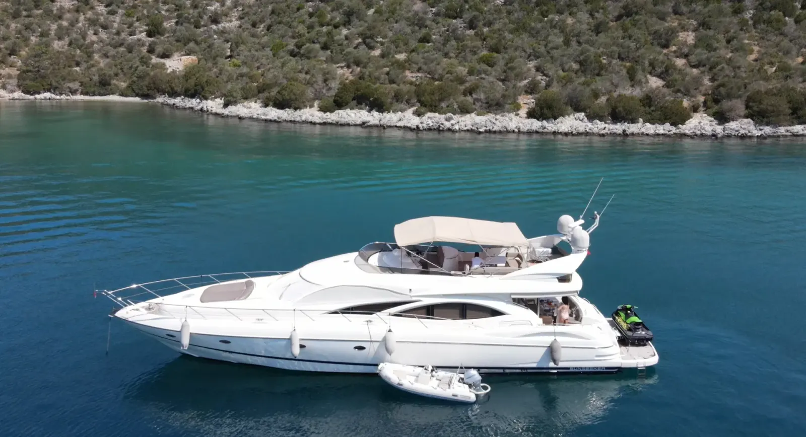 Edition sailing in Bodrum