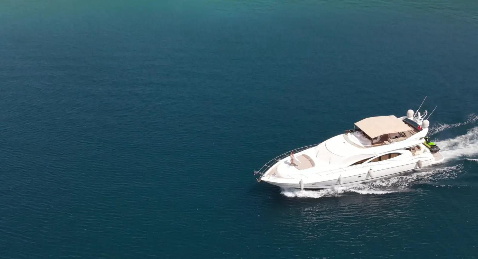 Edition sailing in Bodrum