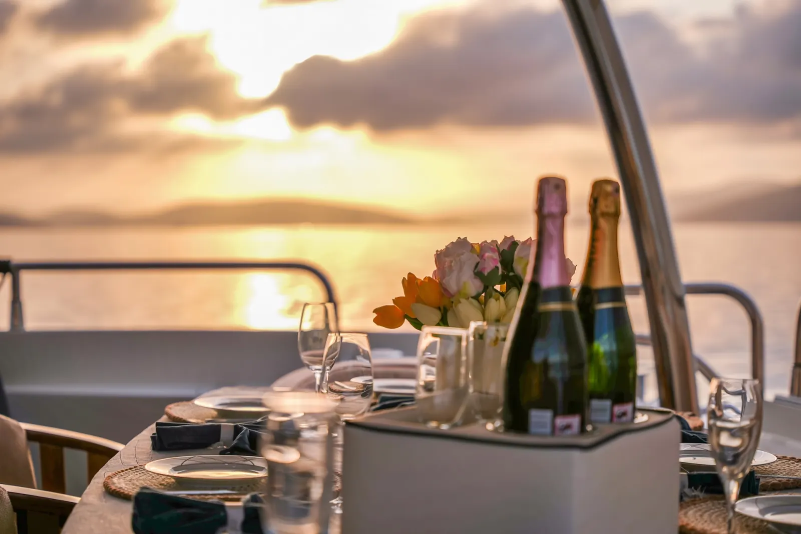  The Cabana sailing in Bodrum