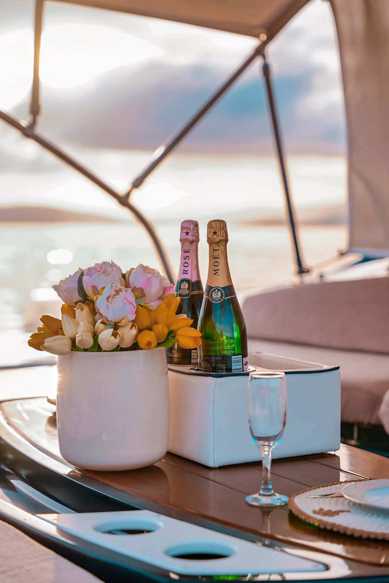  The Cabana sailing in Bodrum
