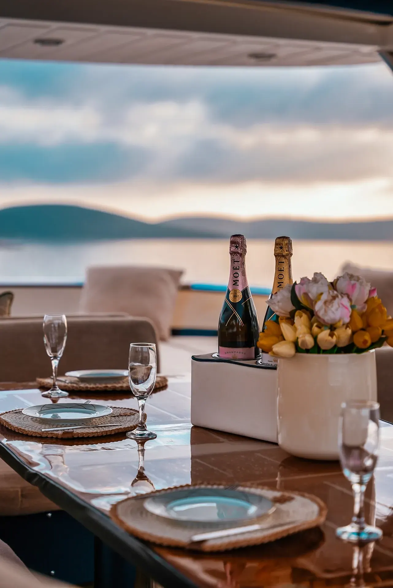  The Cabana sailing in Bodrum