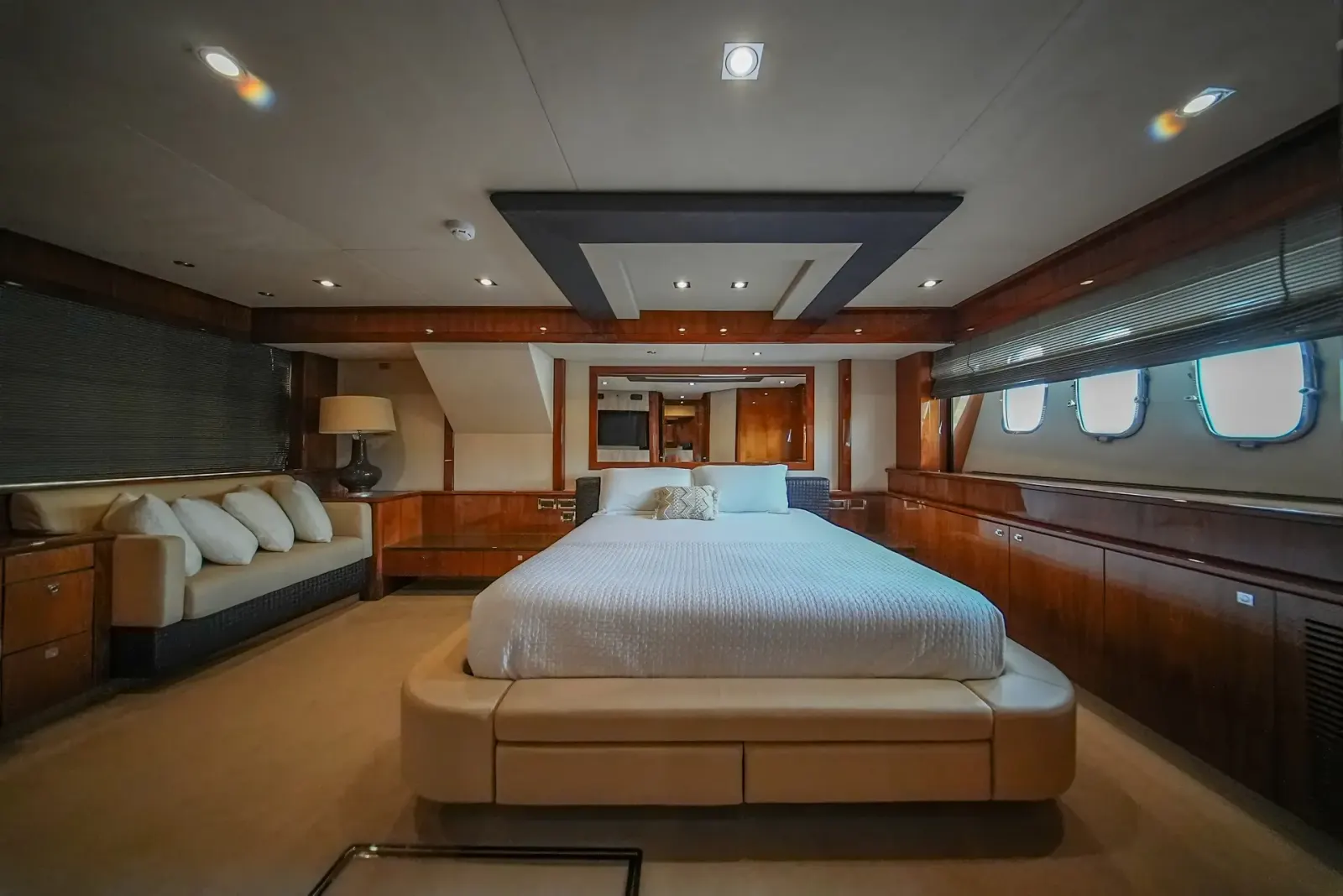  The Cabana sailing in Bodrum