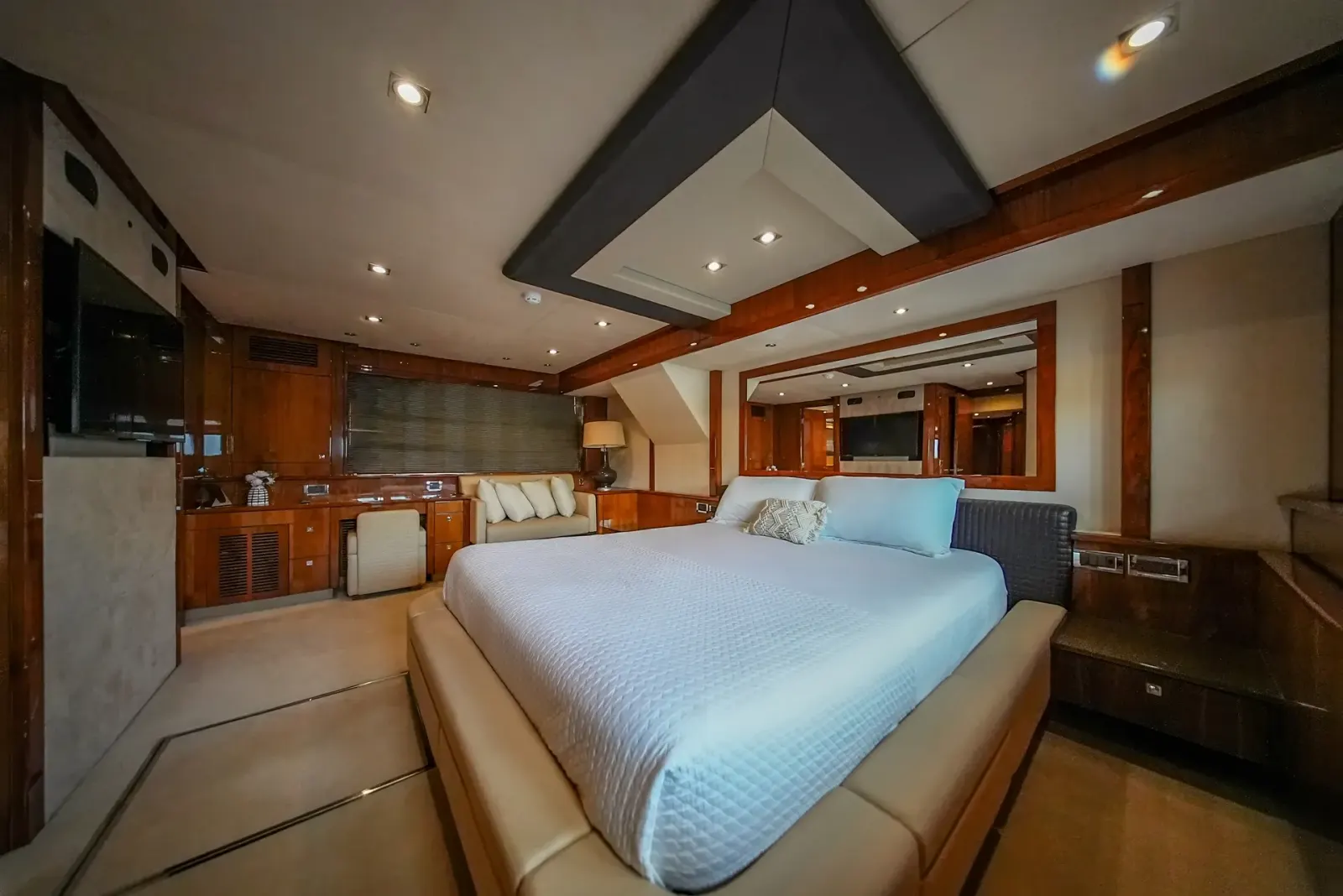  The Cabana sailing in Bodrum
