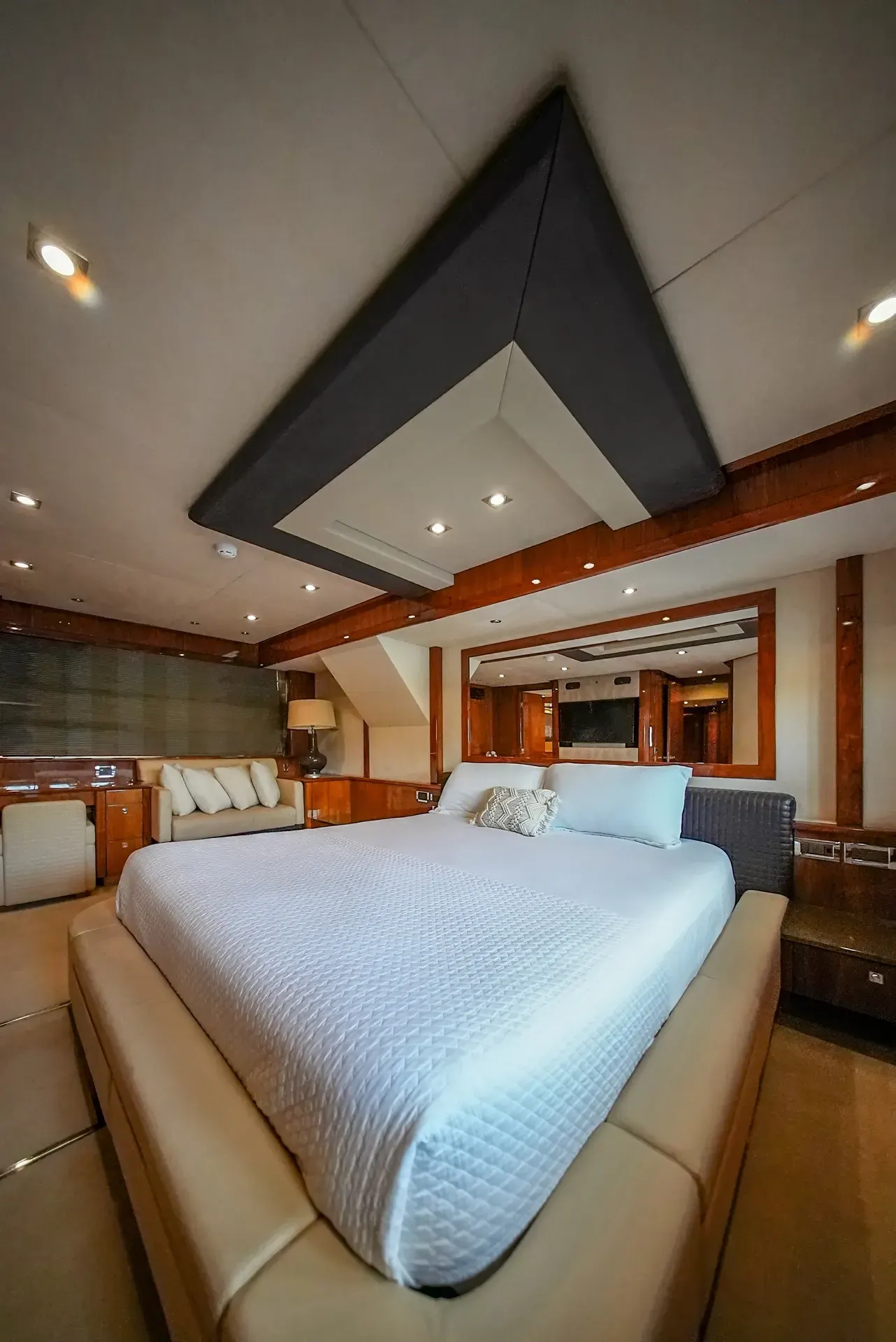  The Cabana sailing in Bodrum