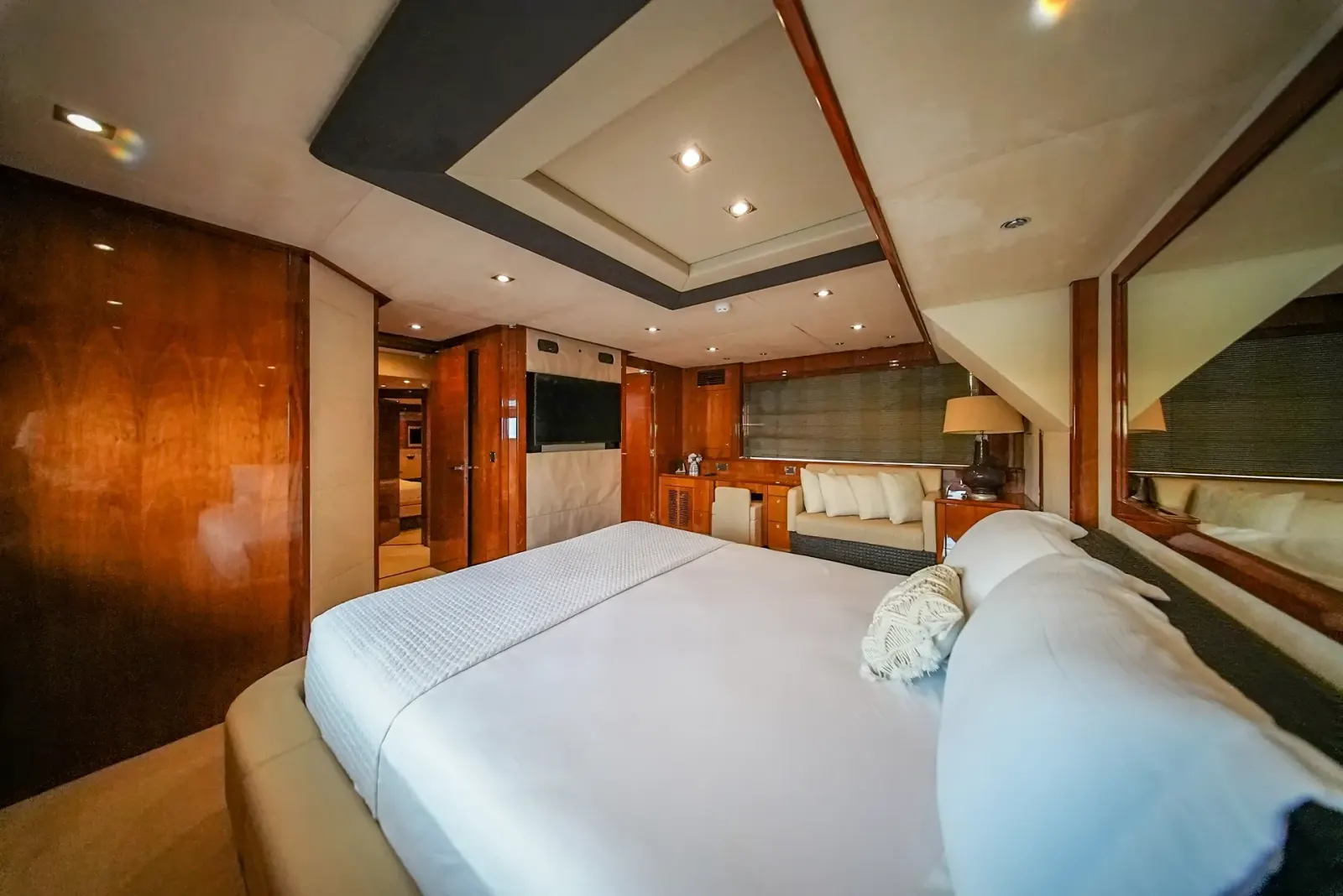  The Cabana sailing in Bodrum
