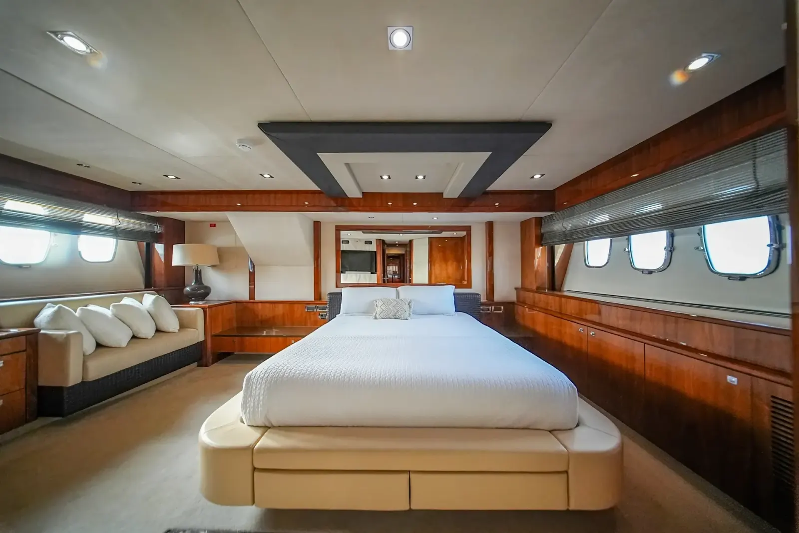  The Cabana sailing in Bodrum