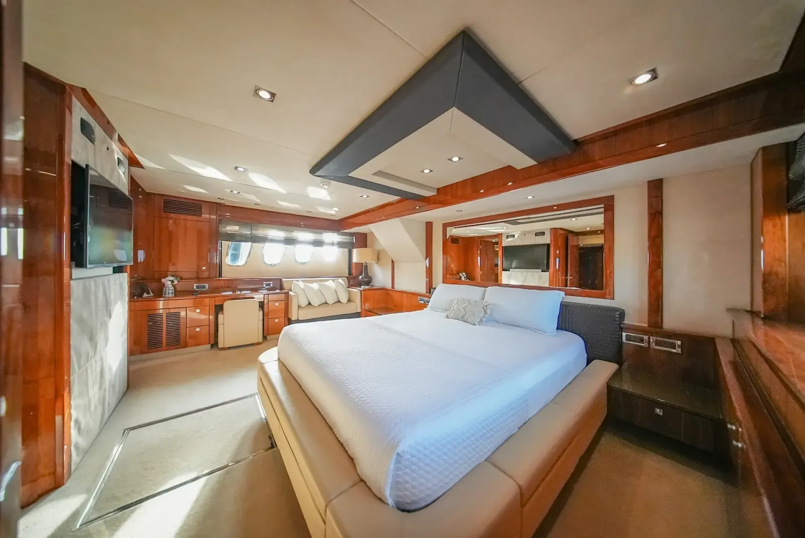  The Cabana sailing in Bodrum