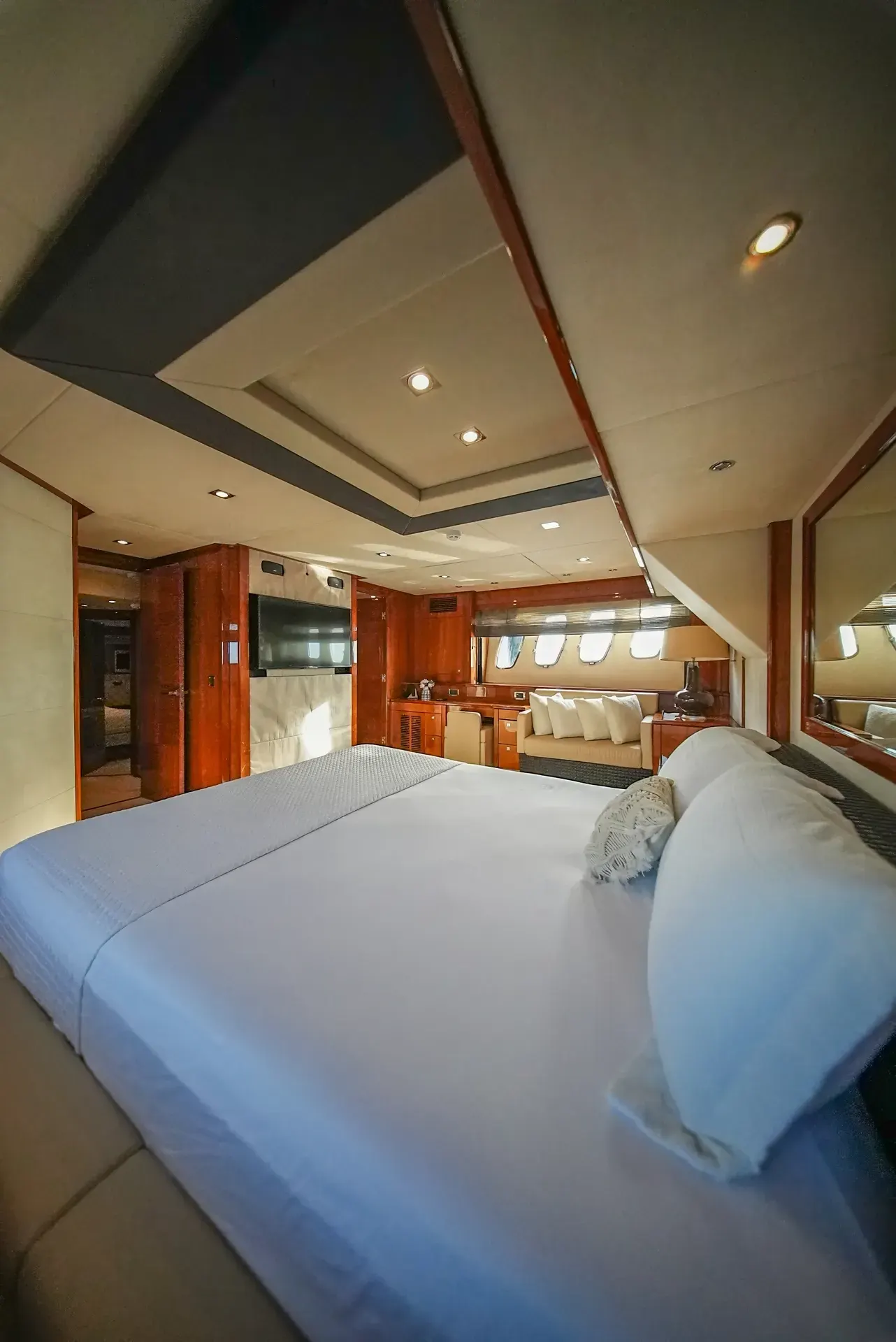  The Cabana sailing in Bodrum