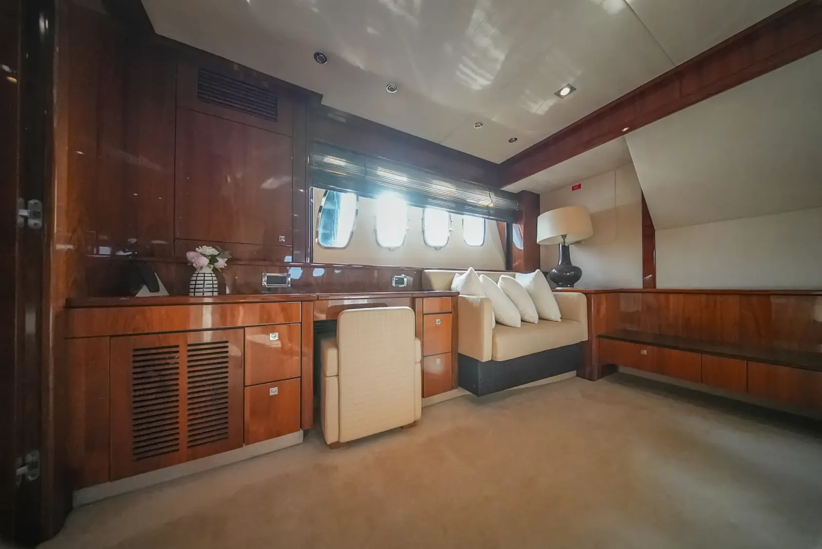  The Cabana sailing in Bodrum