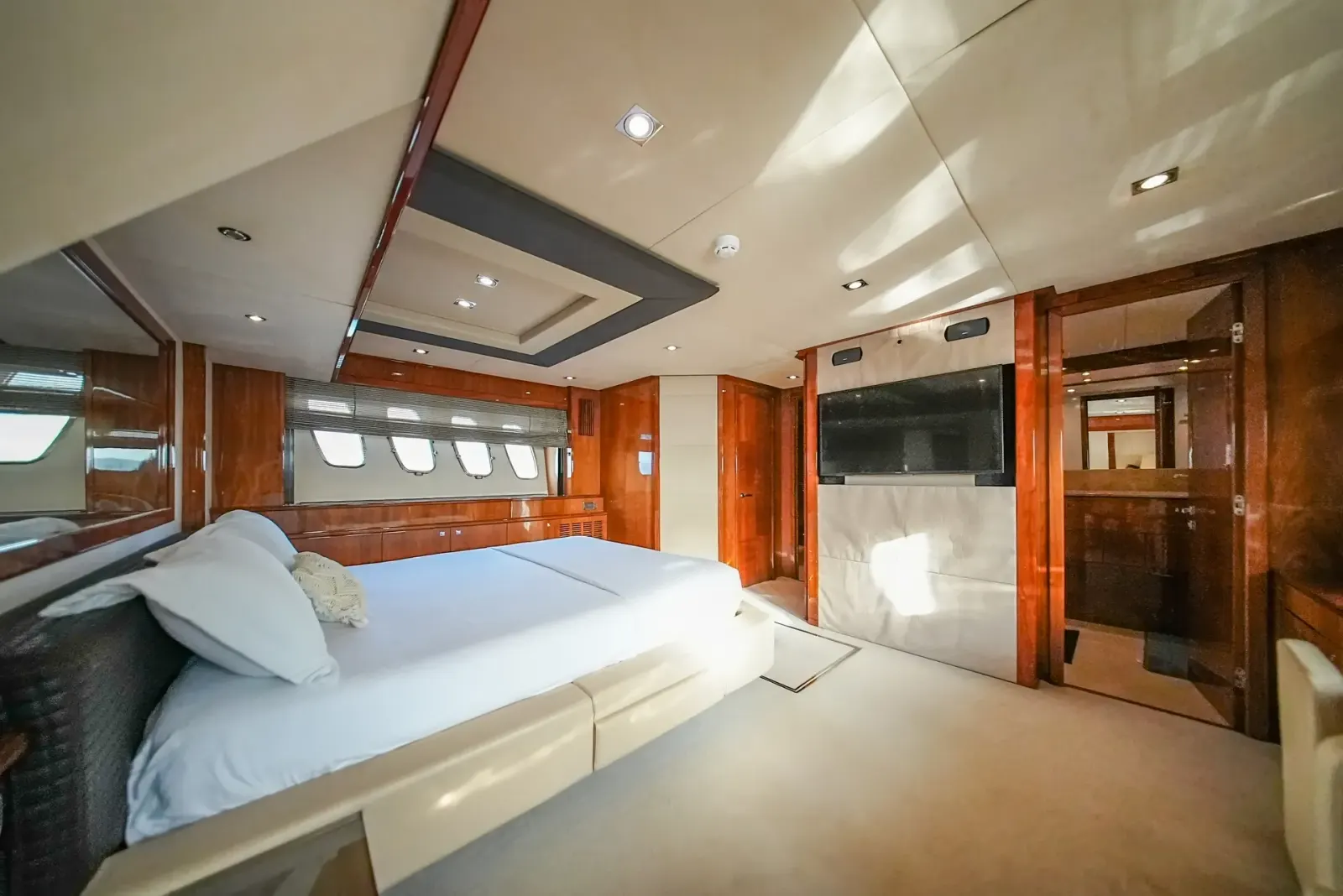  The Cabana sailing in Bodrum