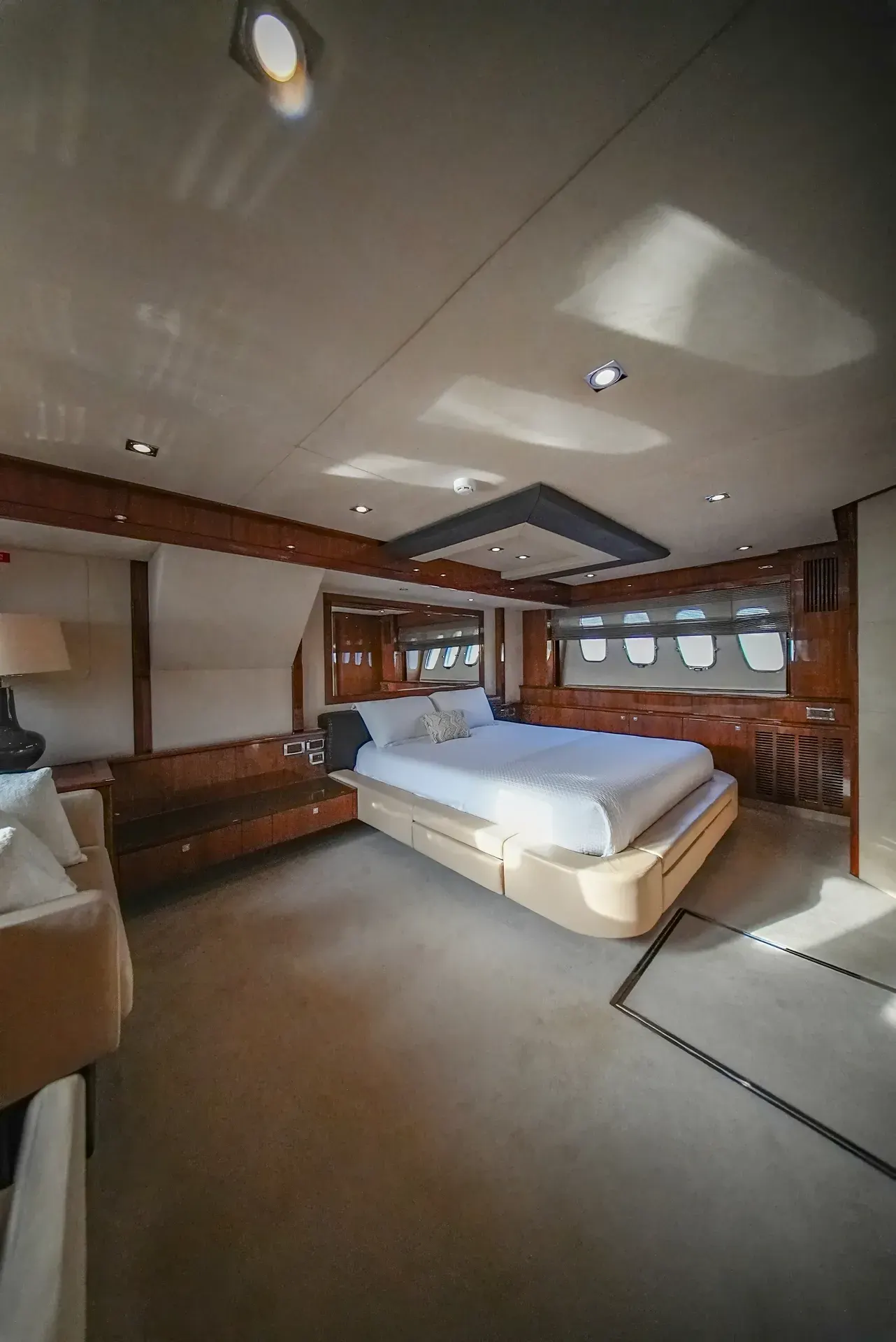 The Cabana sailing in Bodrum