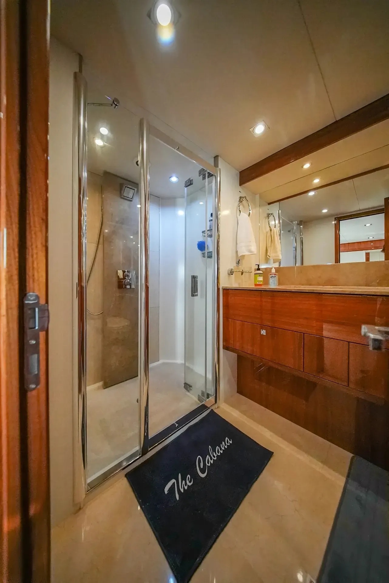  The Cabana sailing in Bodrum