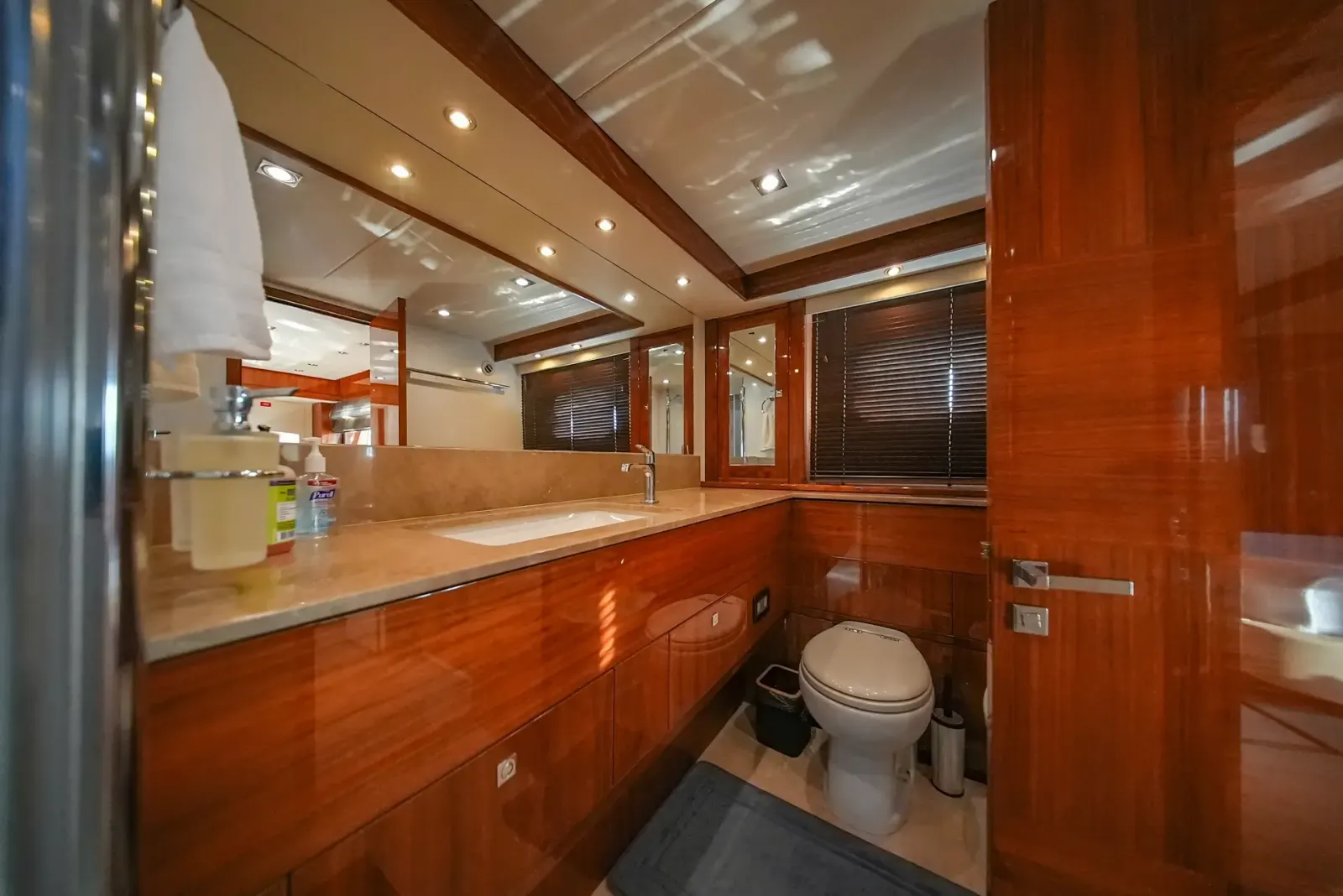  The Cabana sailing in Bodrum