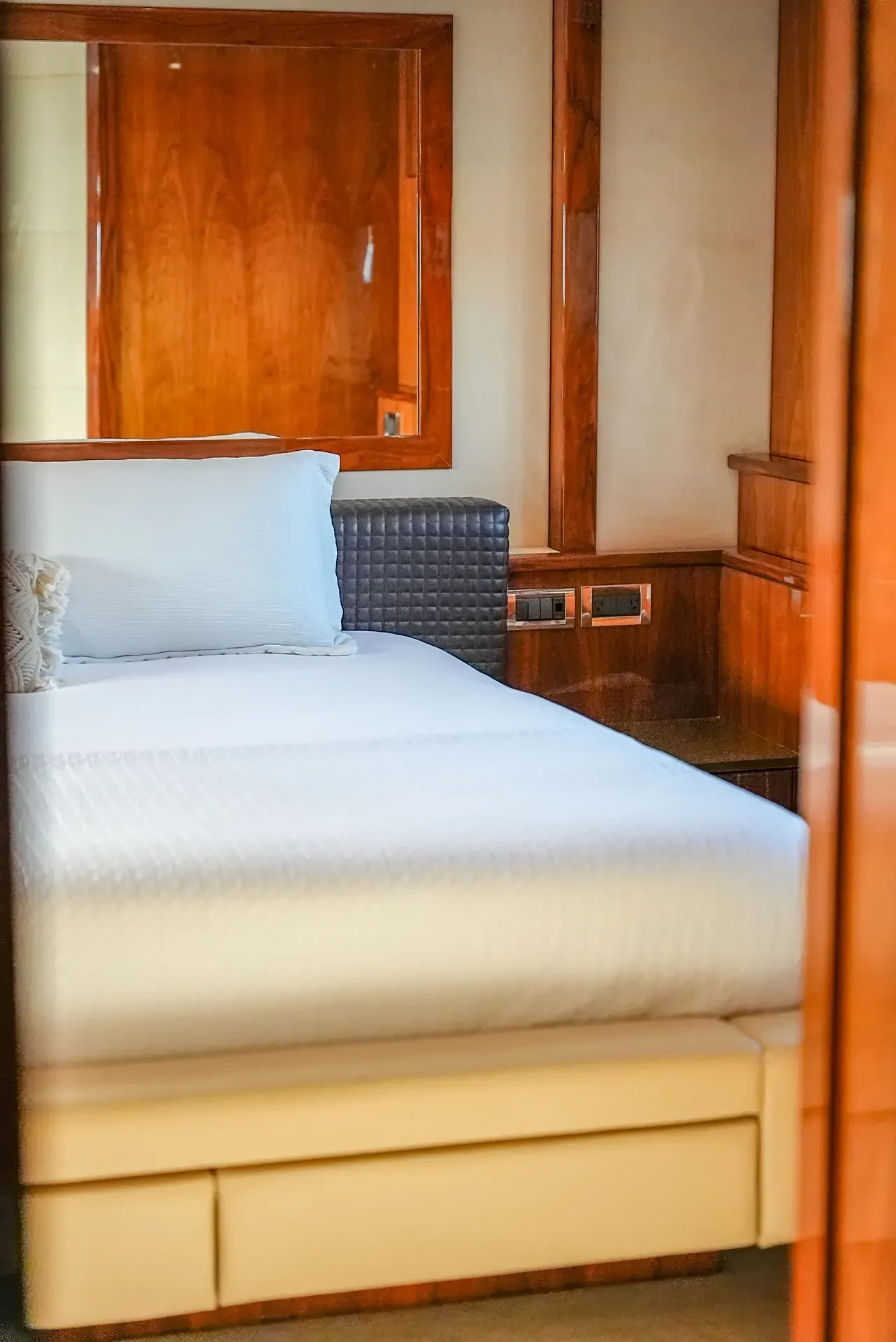  The Cabana sailing in Bodrum