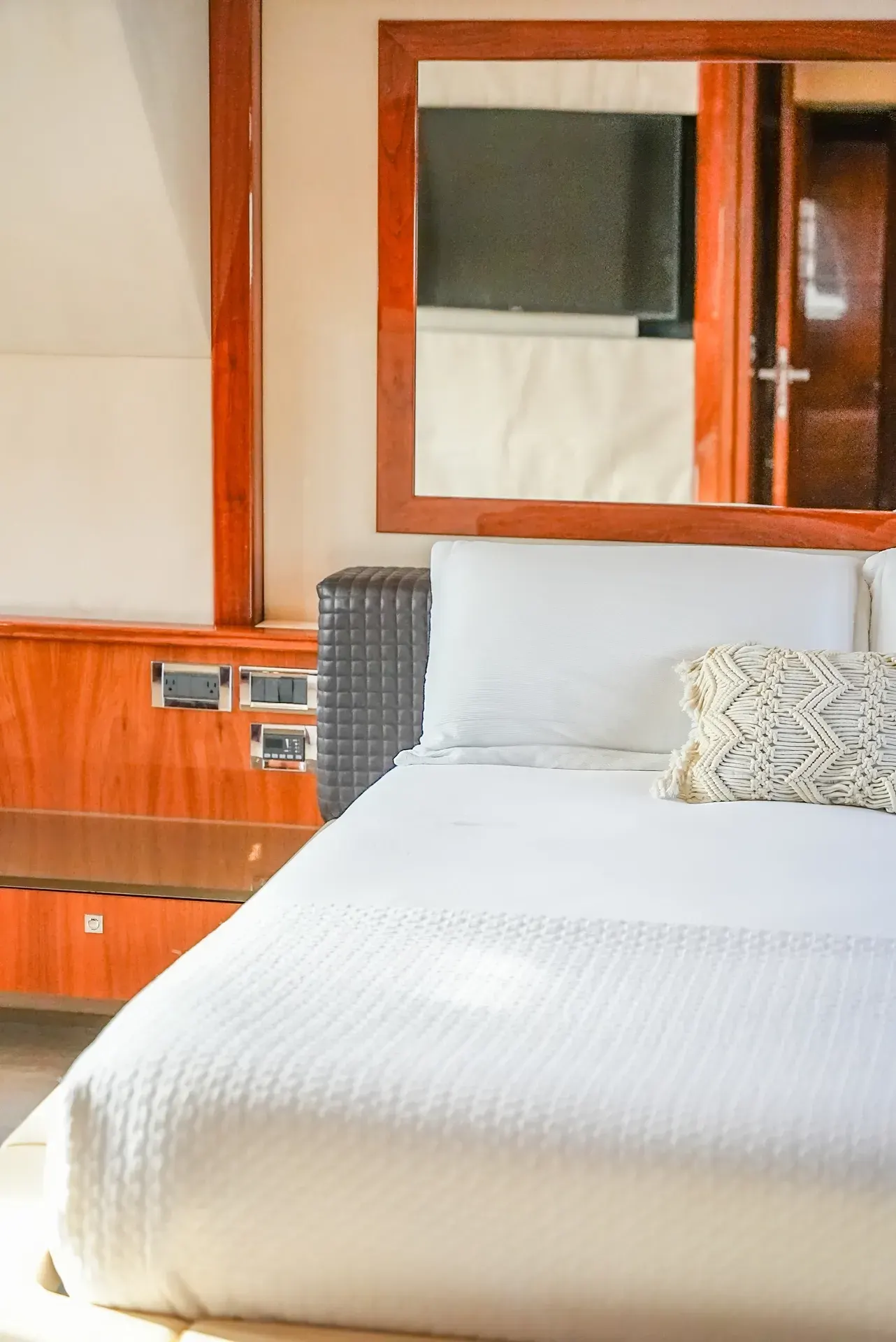  The Cabana sailing in Bodrum