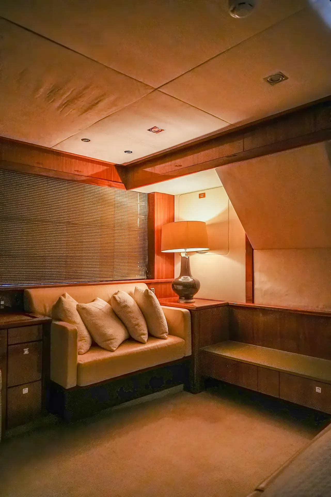  The Cabana sailing in Bodrum