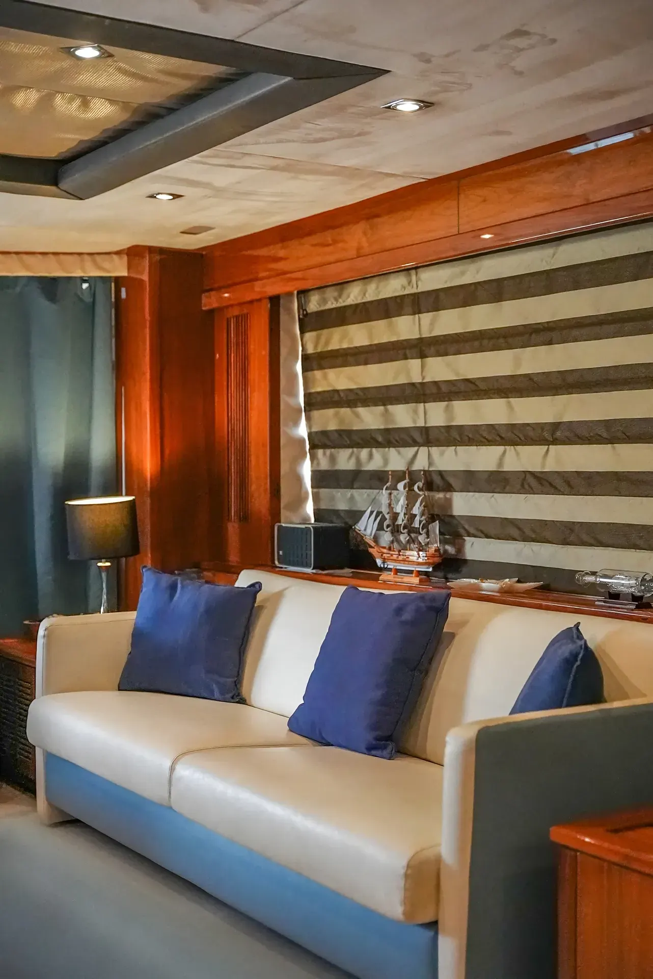  The Cabana sailing in Bodrum
