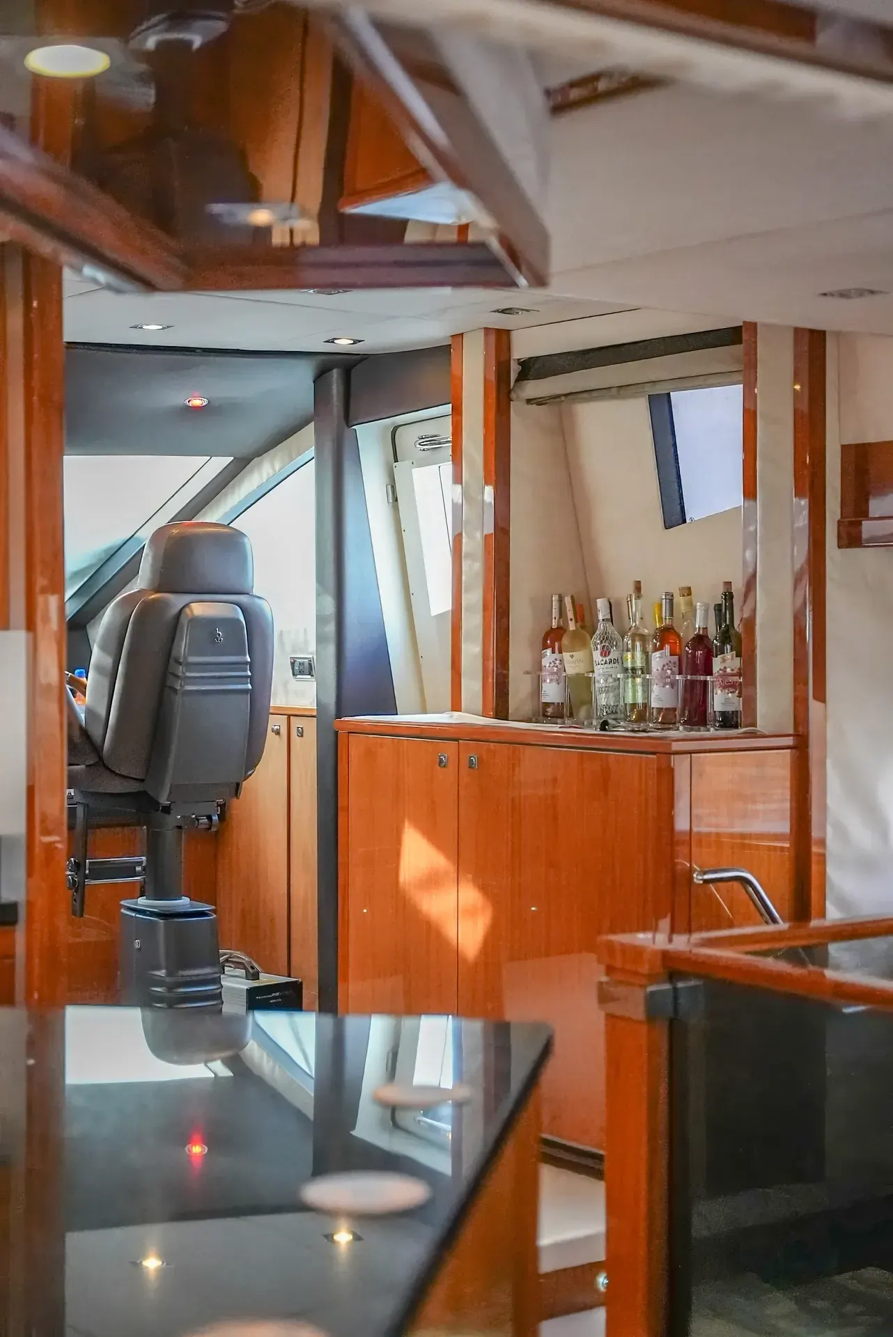  The Cabana sailing in Bodrum