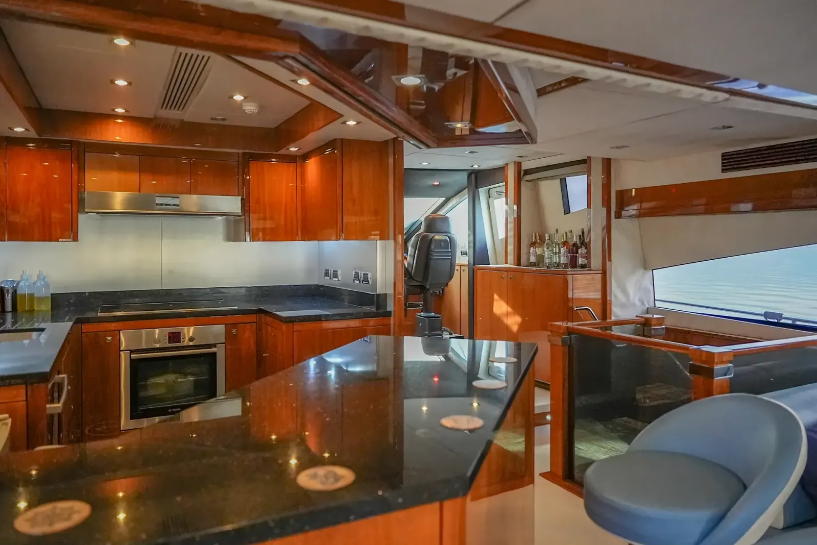  The Cabana sailing in Bodrum