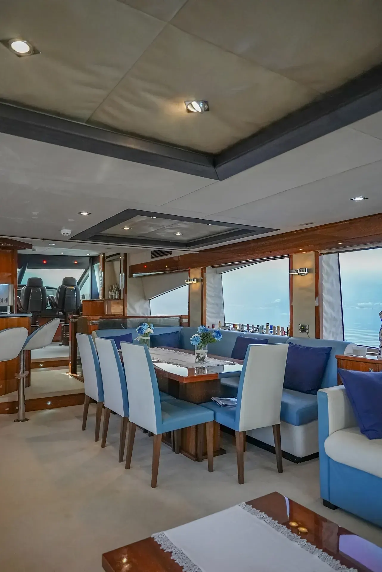  The Cabana sailing in Bodrum