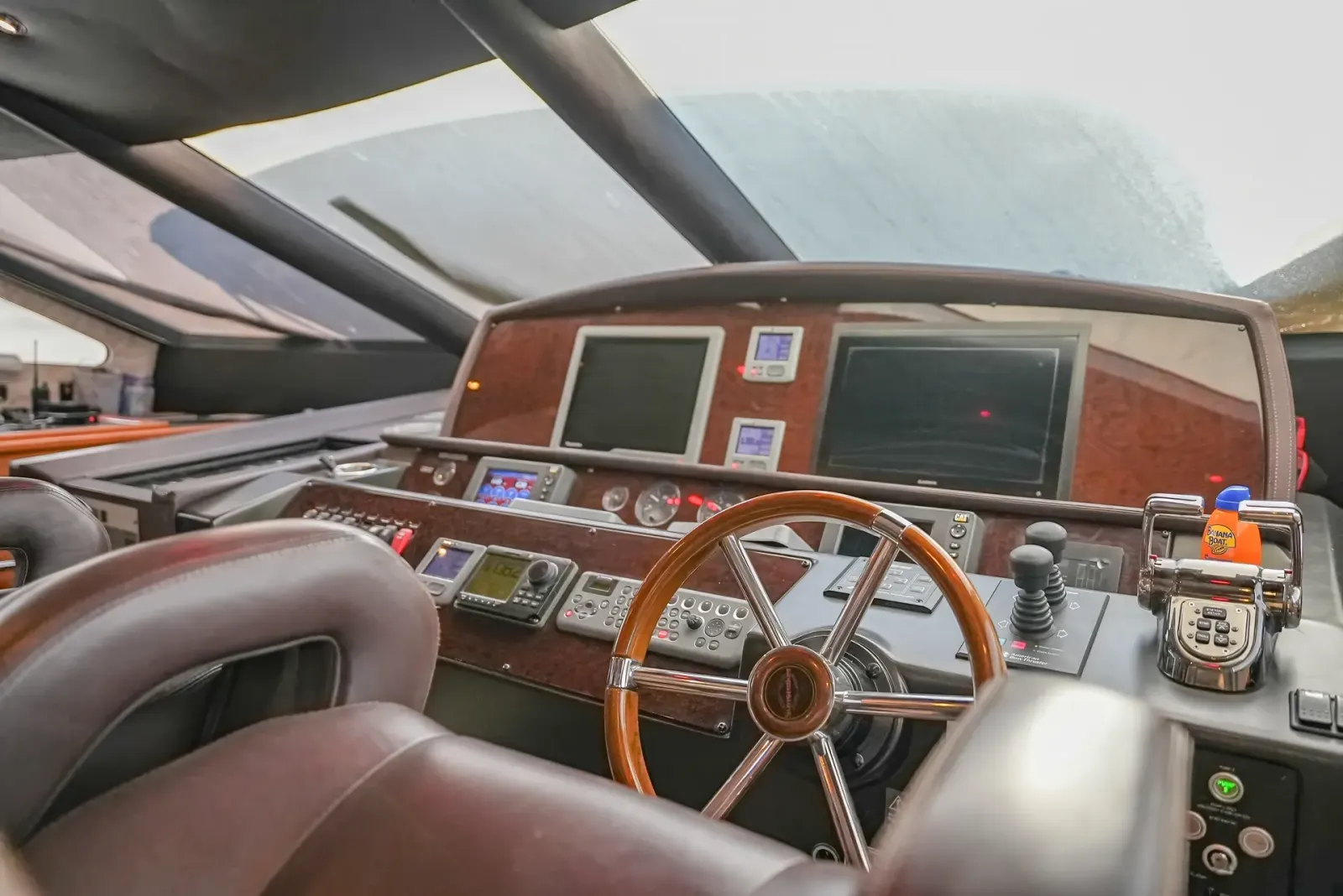  The Cabana sailing in Bodrum