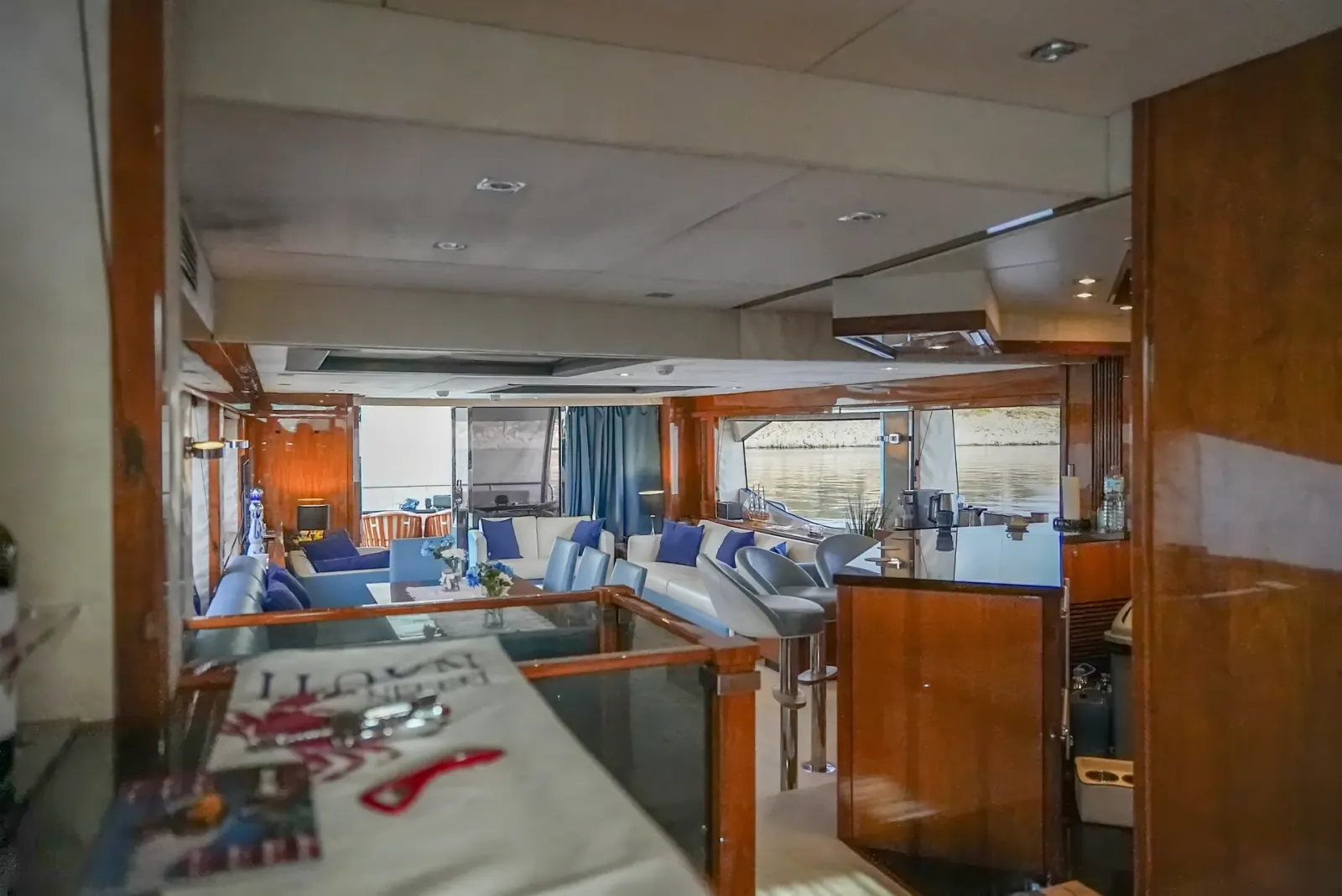  The Cabana sailing in Bodrum