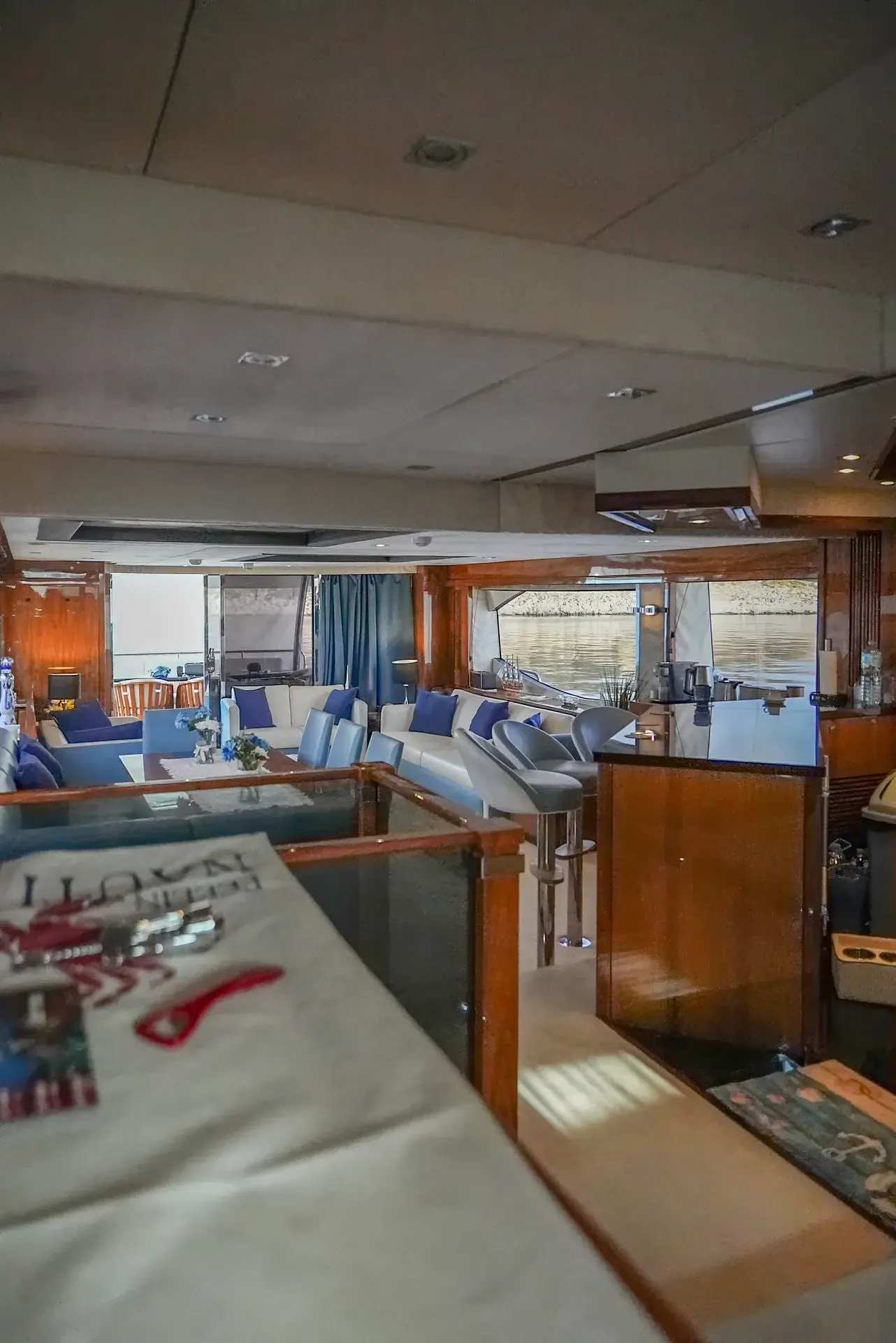  The Cabana sailing in Bodrum
