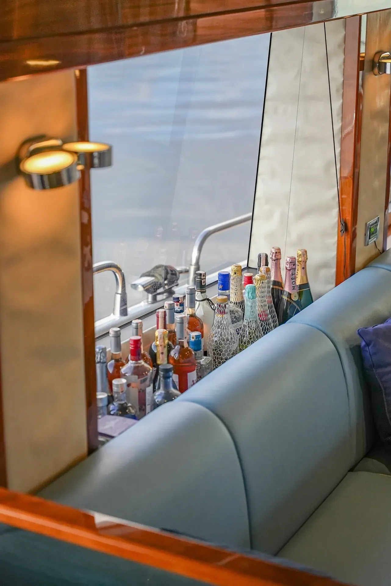  The Cabana sailing in Bodrum
