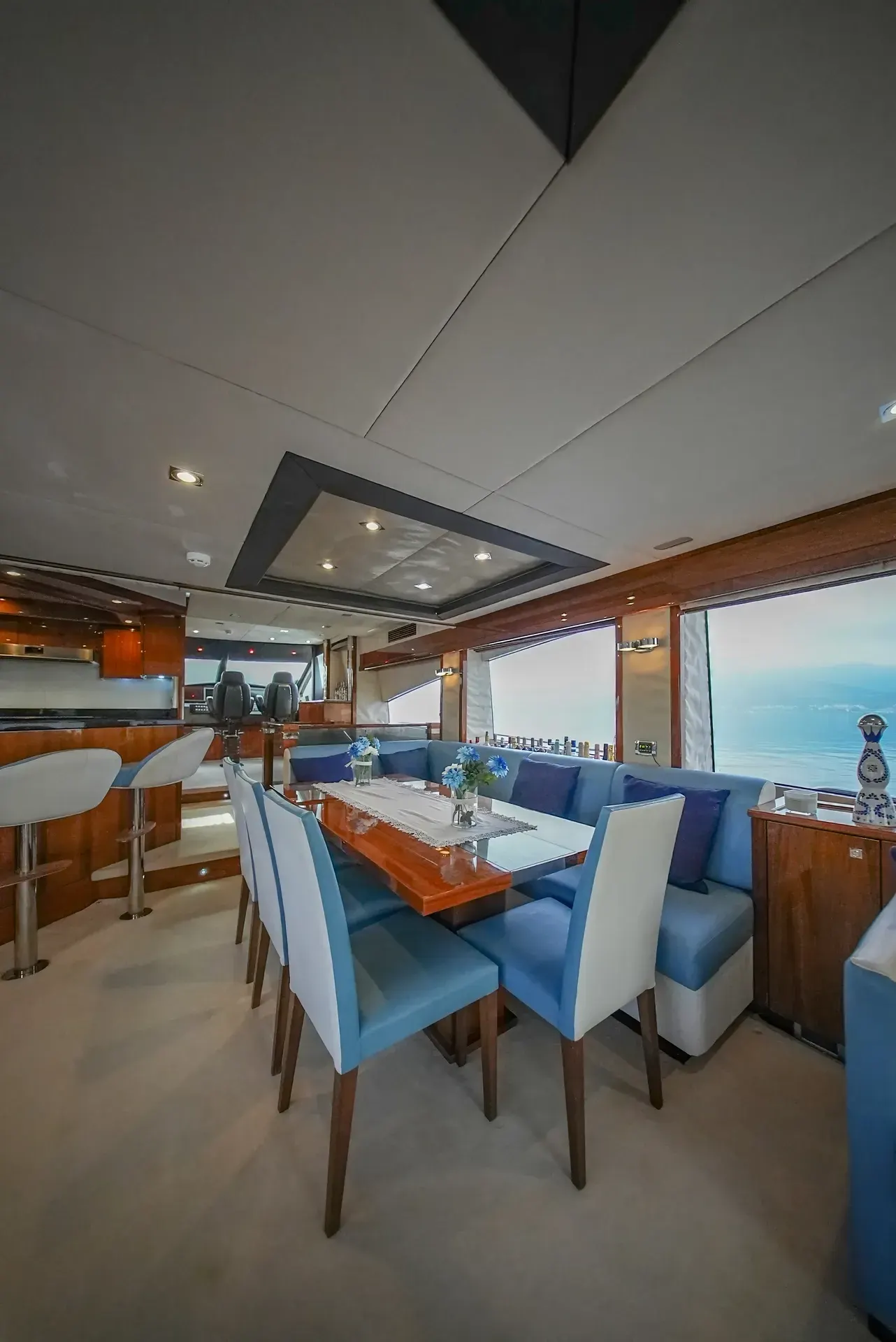  The Cabana sailing in Bodrum