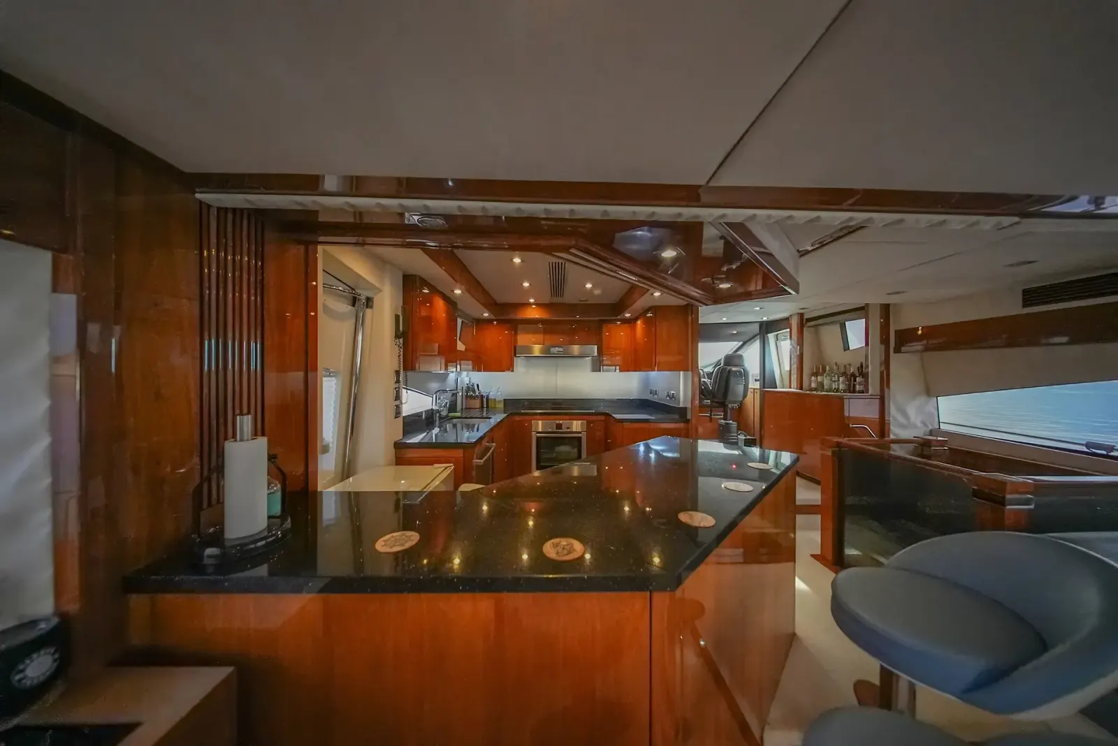  The Cabana sailing in Bodrum