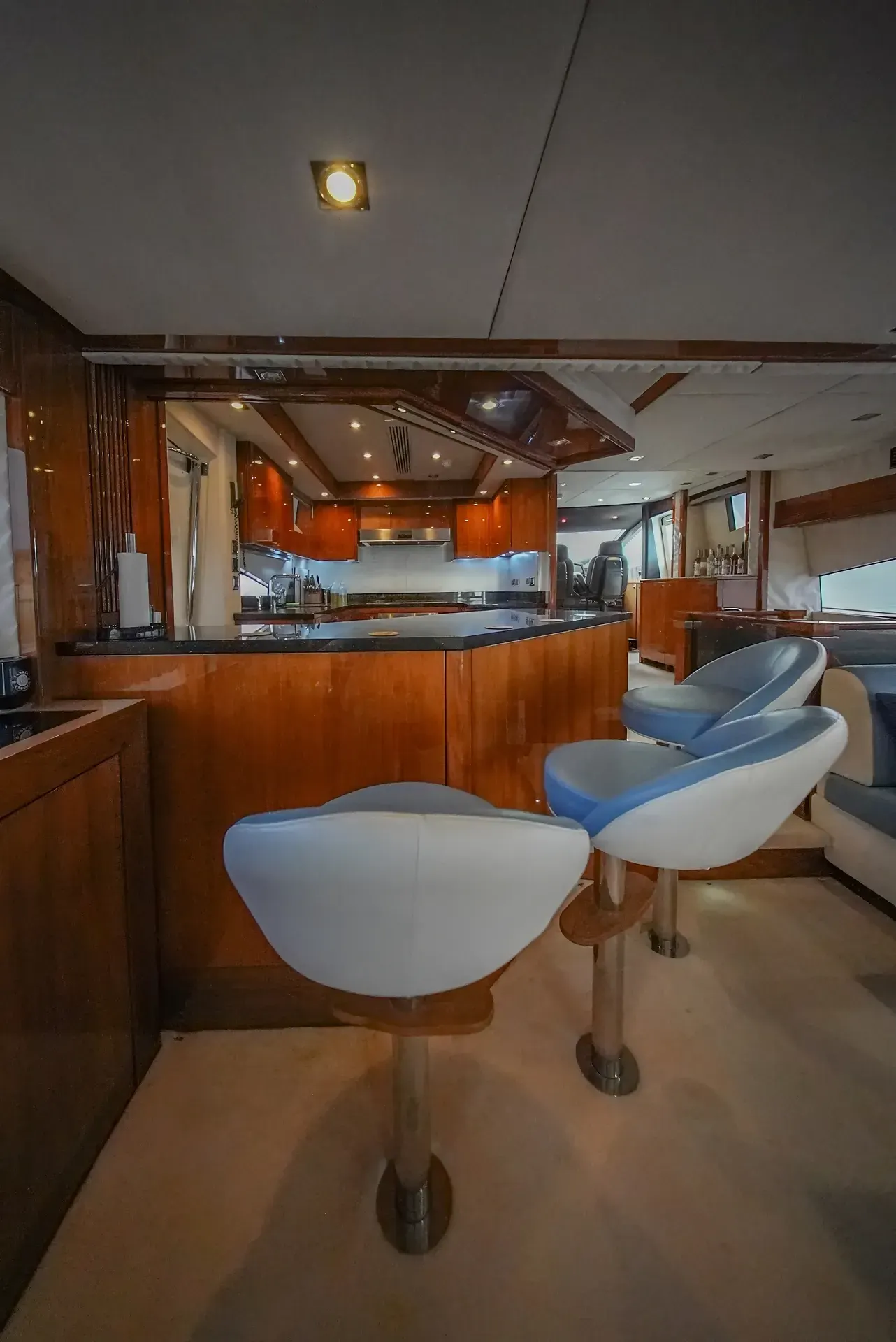  The Cabana sailing in Bodrum