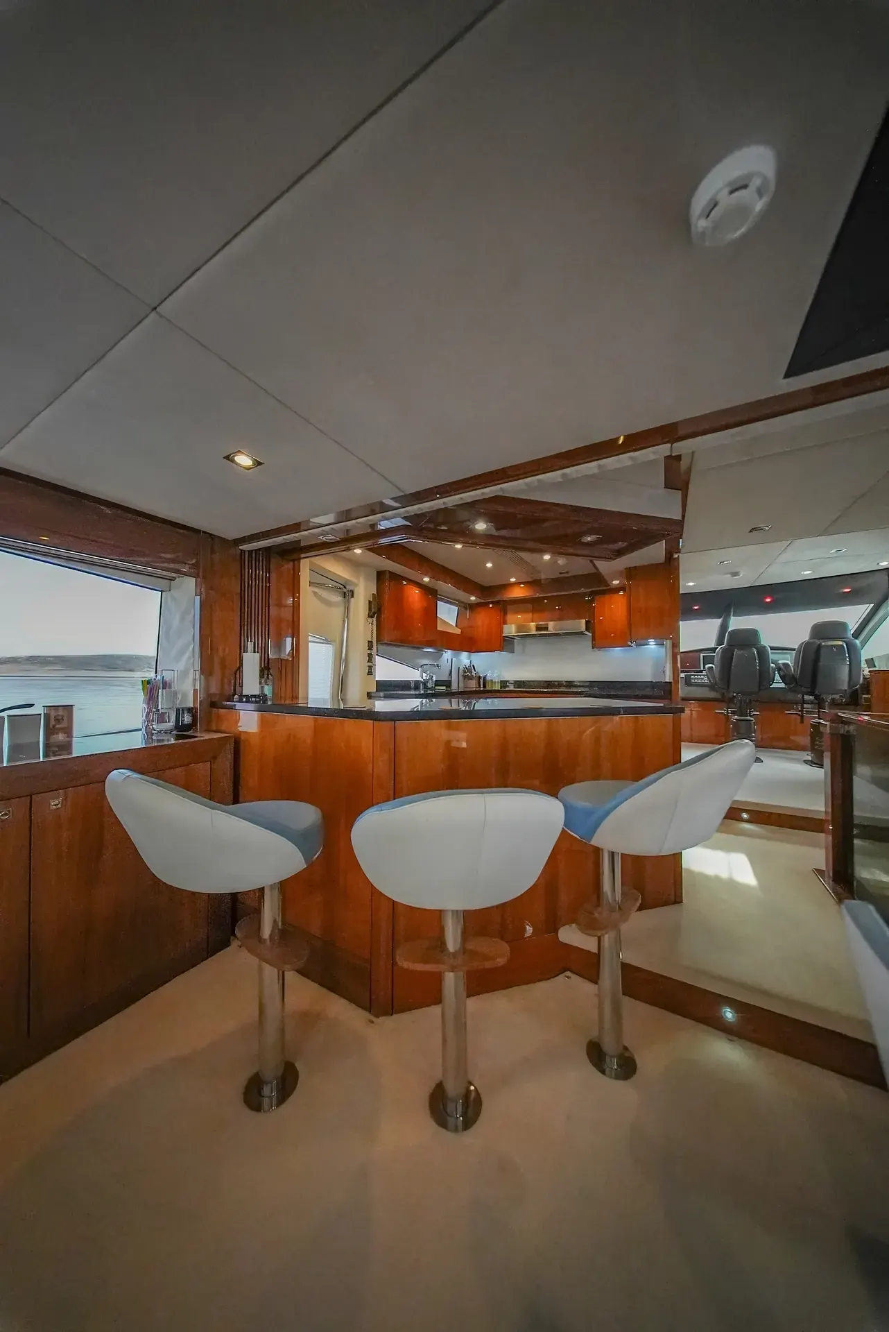  The Cabana sailing in Bodrum