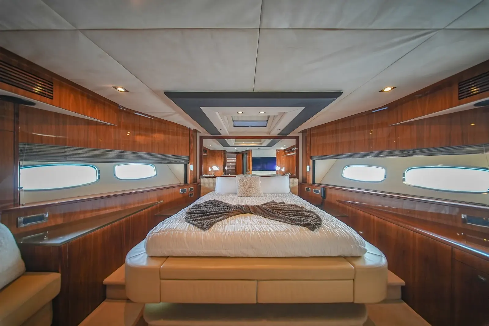  The Cabana sailing in Bodrum