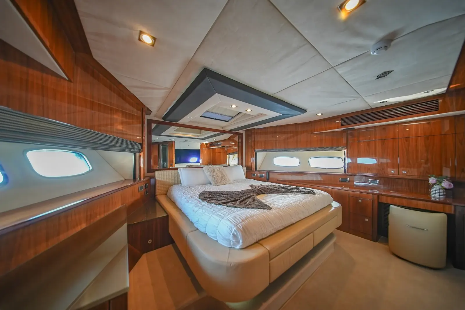  The Cabana sailing in Bodrum