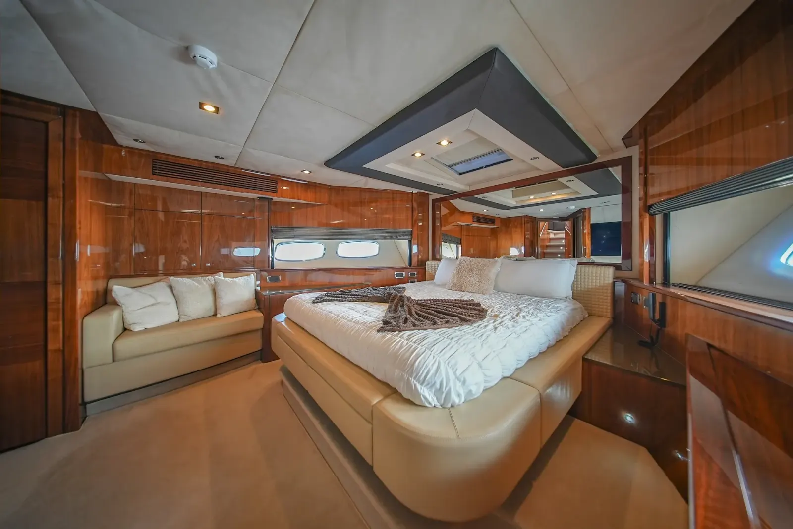  The Cabana sailing in Bodrum