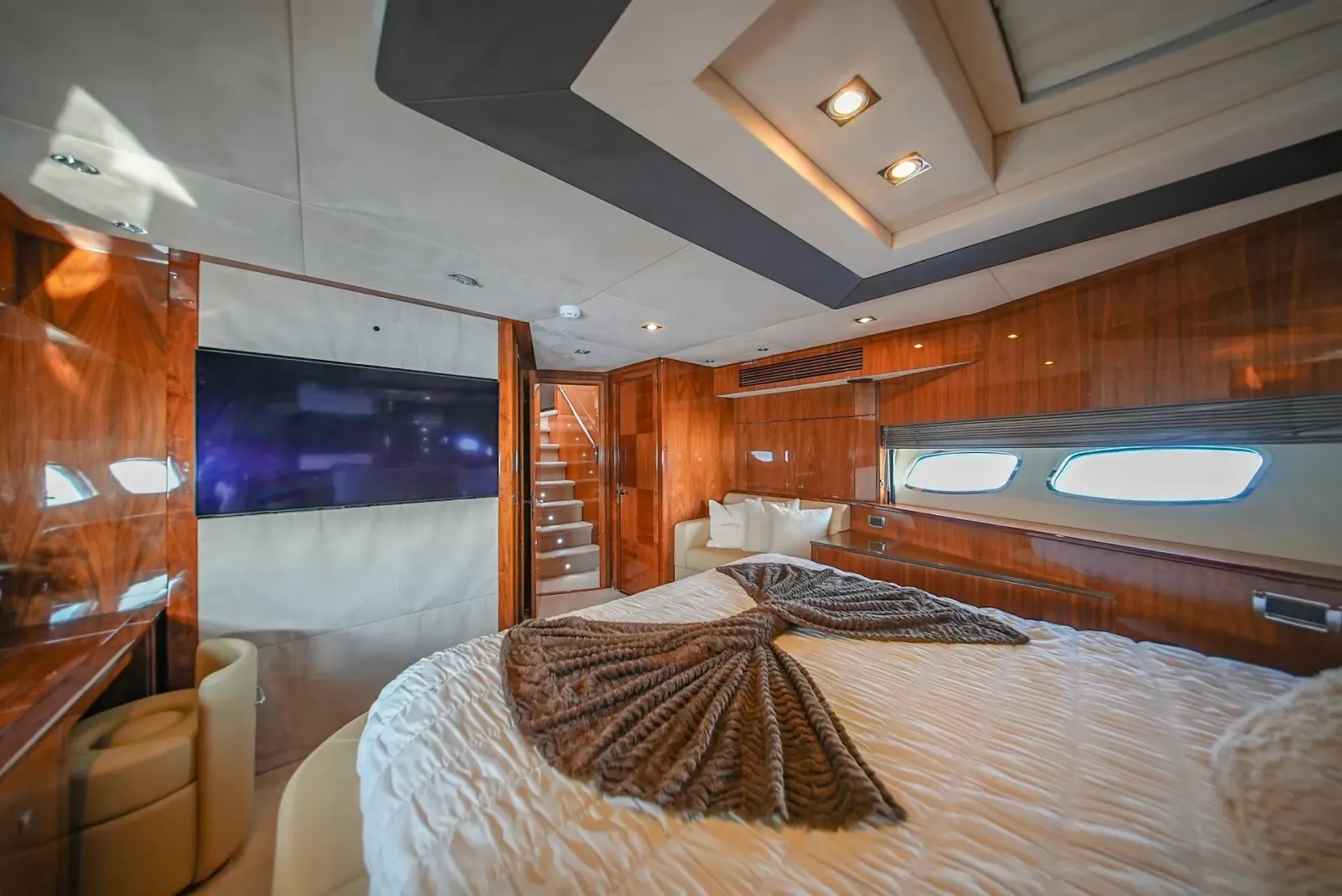  The Cabana sailing in Bodrum