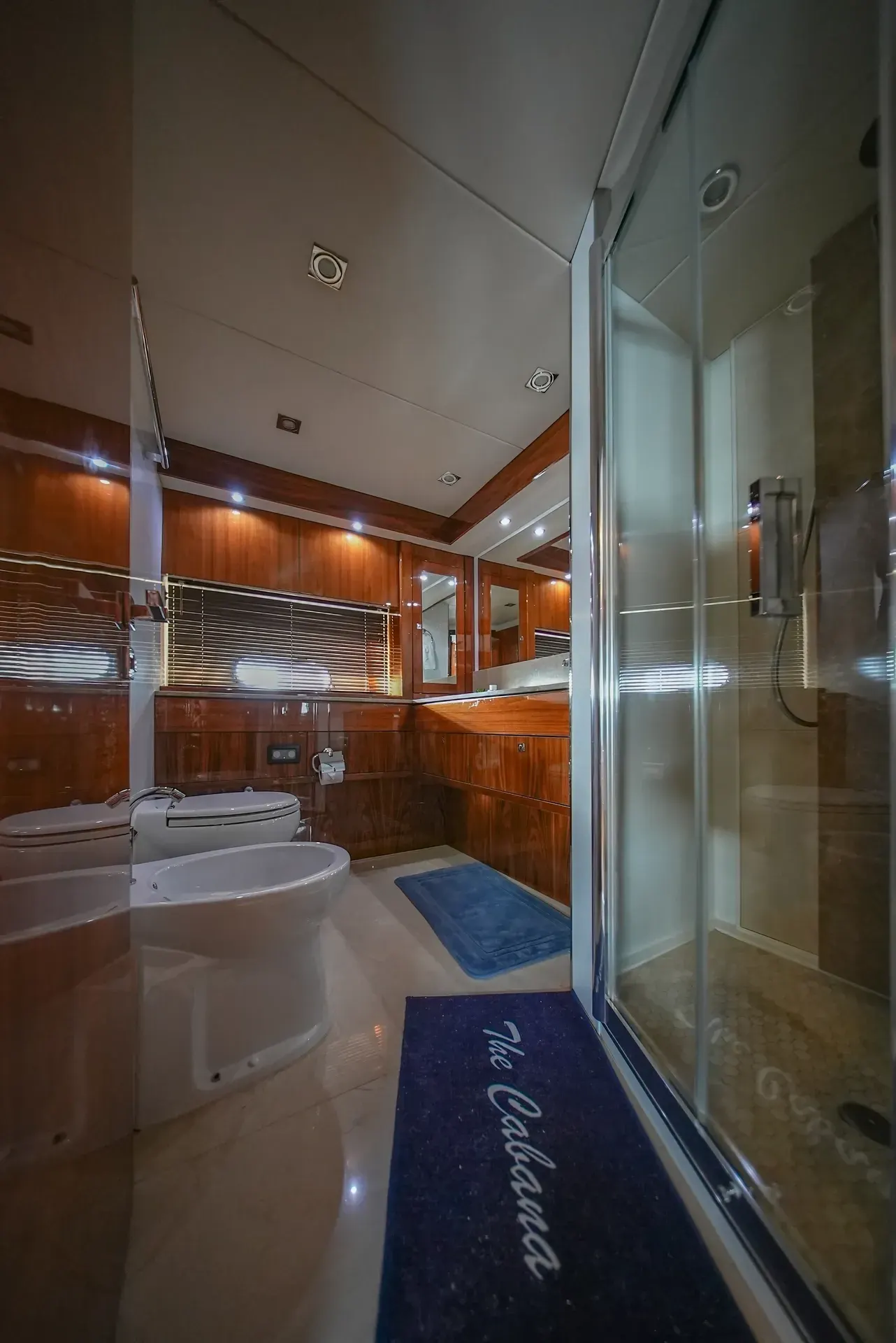  The Cabana sailing in Bodrum