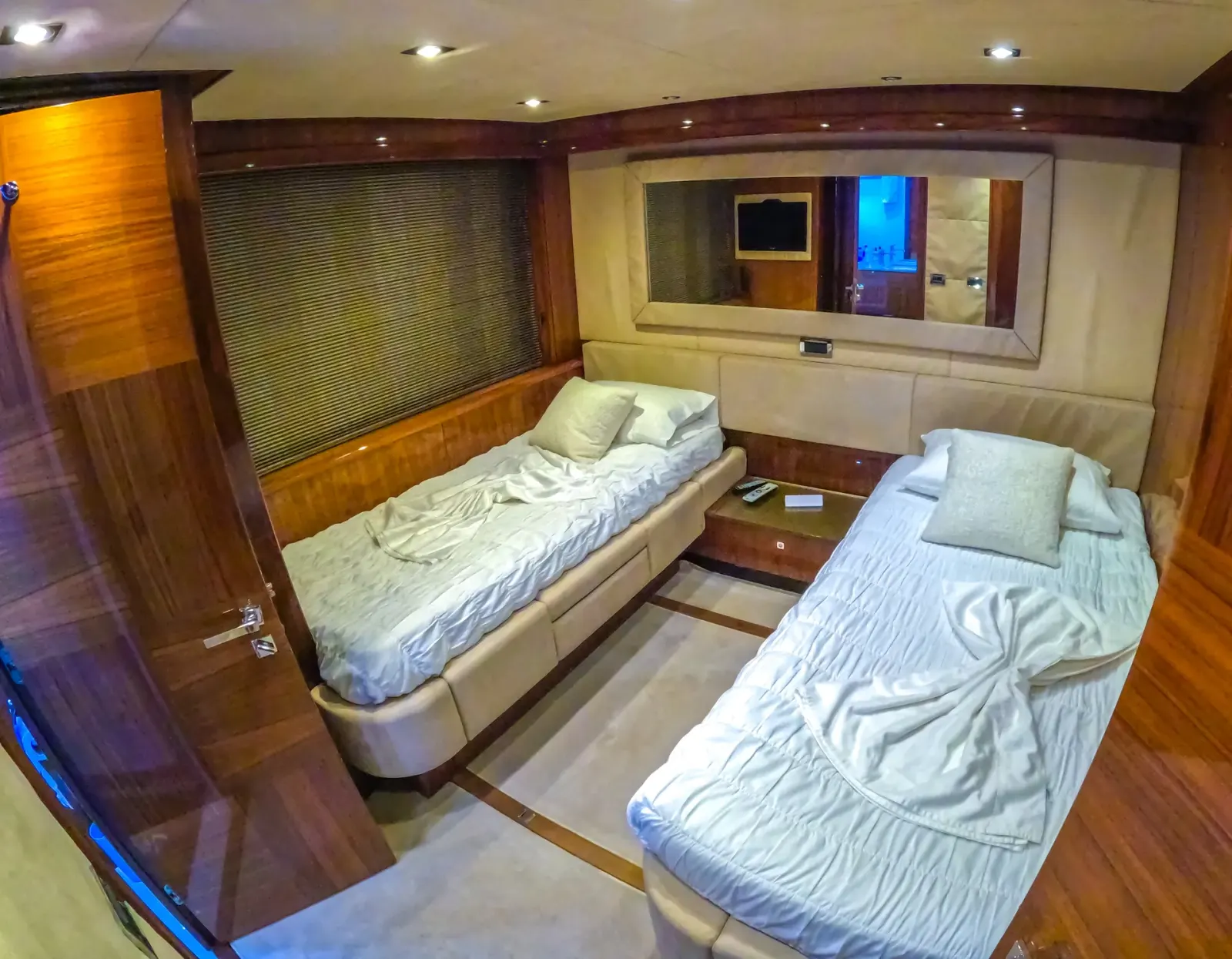  The Cabana sailing in Bodrum