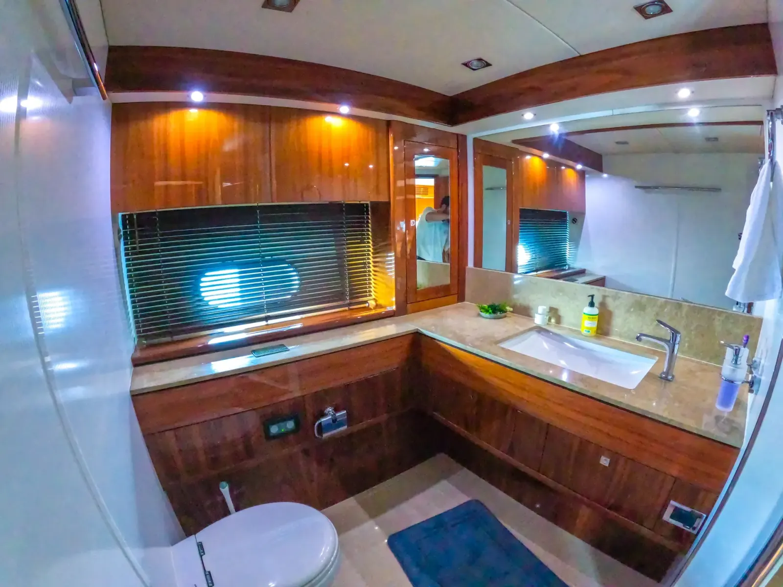  The Cabana sailing in Bodrum