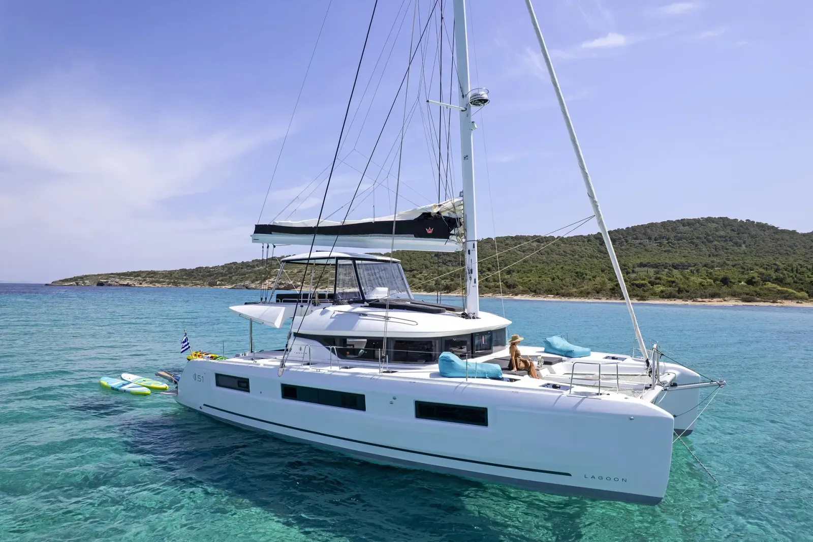 Effie Star sailing in Athen