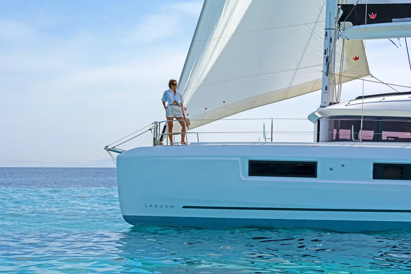 Effie Star sailing in Athen