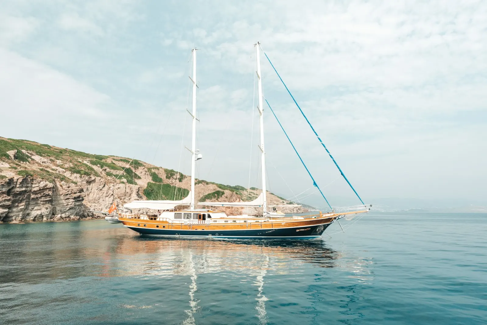 Kaya Guneri IV 2