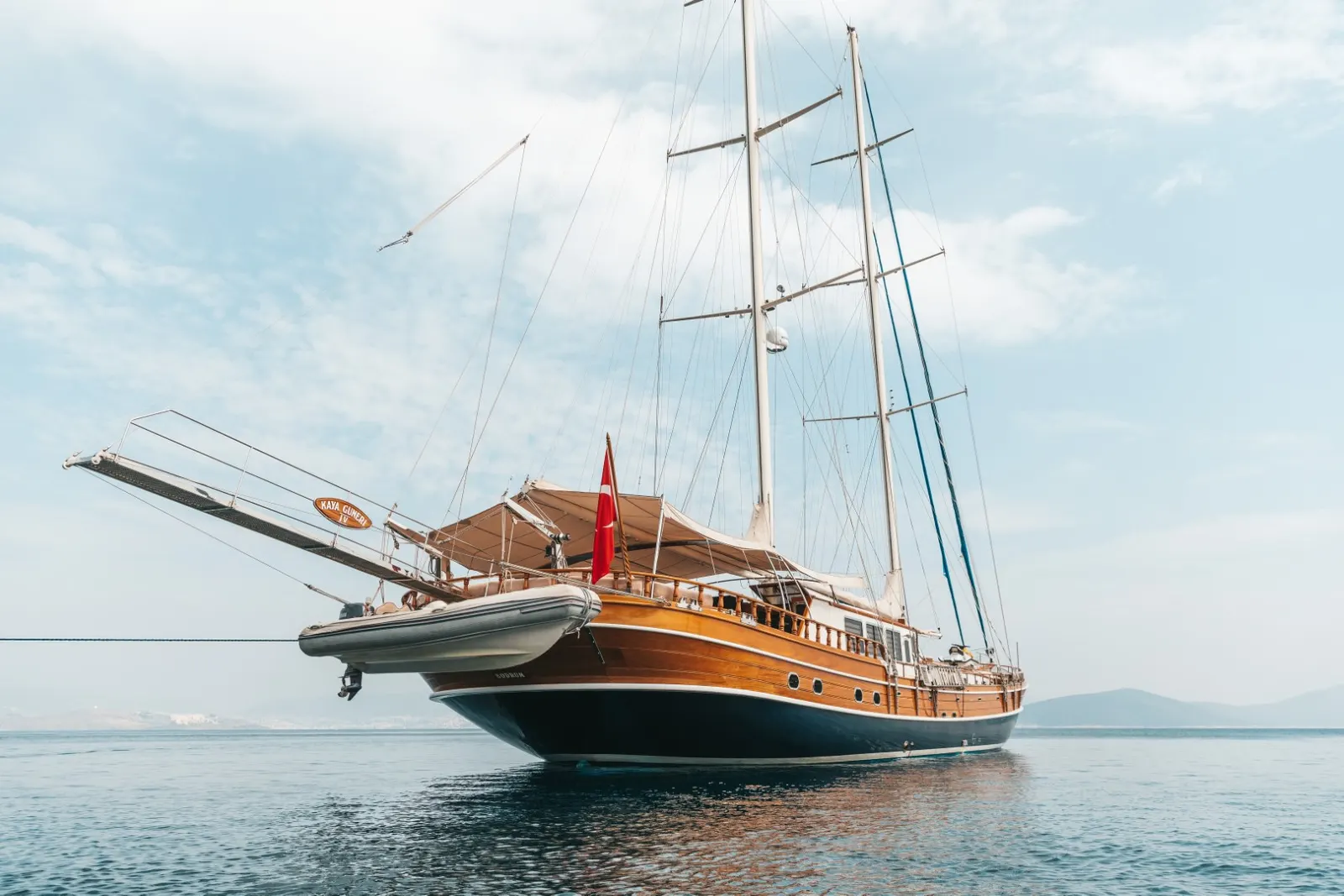 Kaya Guneri IV 4