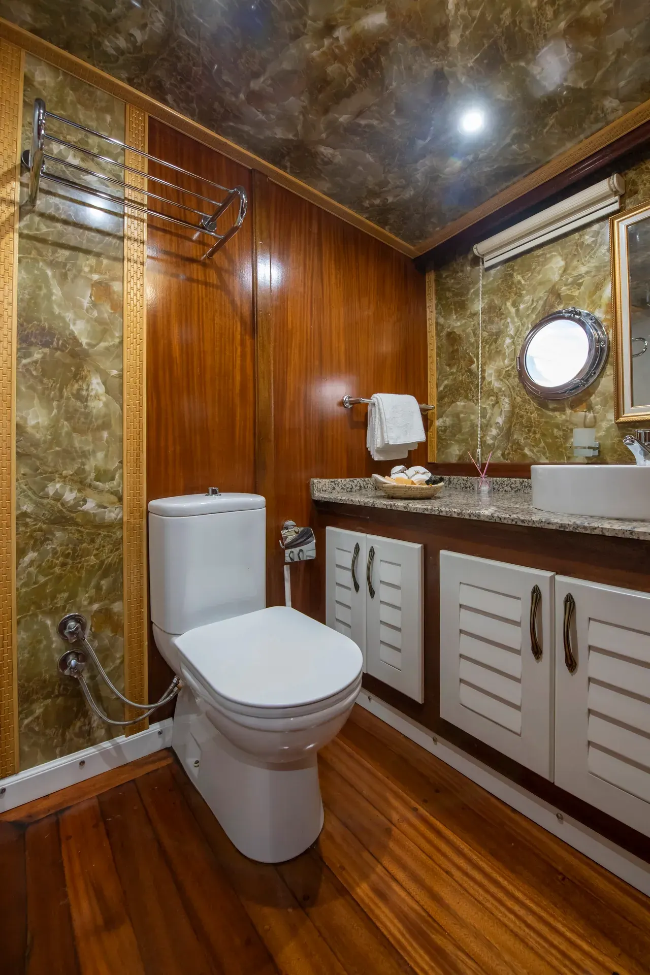 Grand Acar sailing in Fethiye