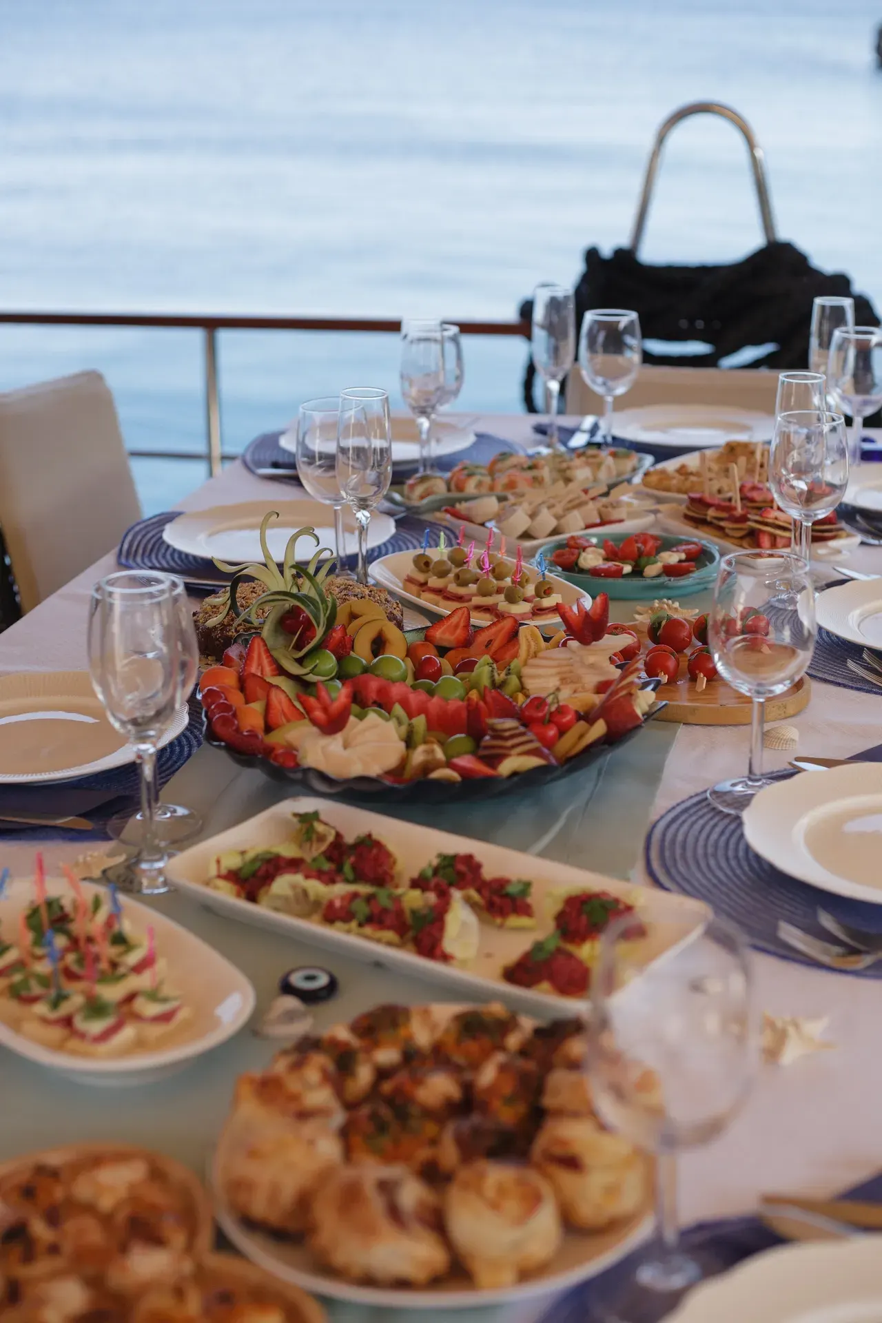 Happy Hours sailing in Bodrum
