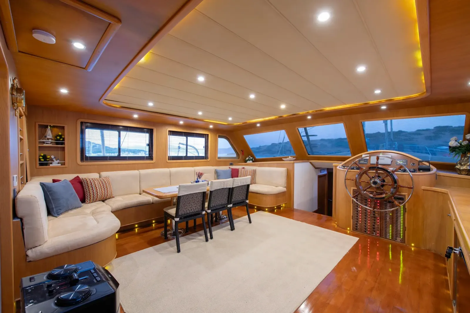 Happy Hours sailing in Bodrum