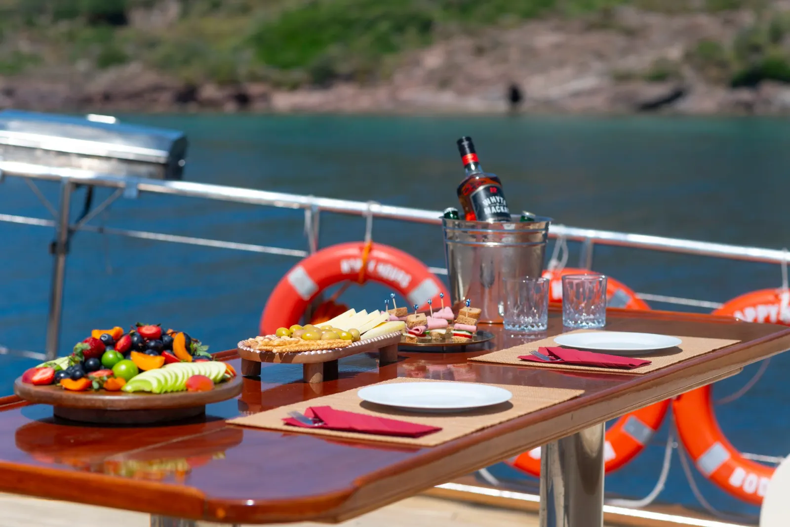 Happy Hours sailing in Bodrum